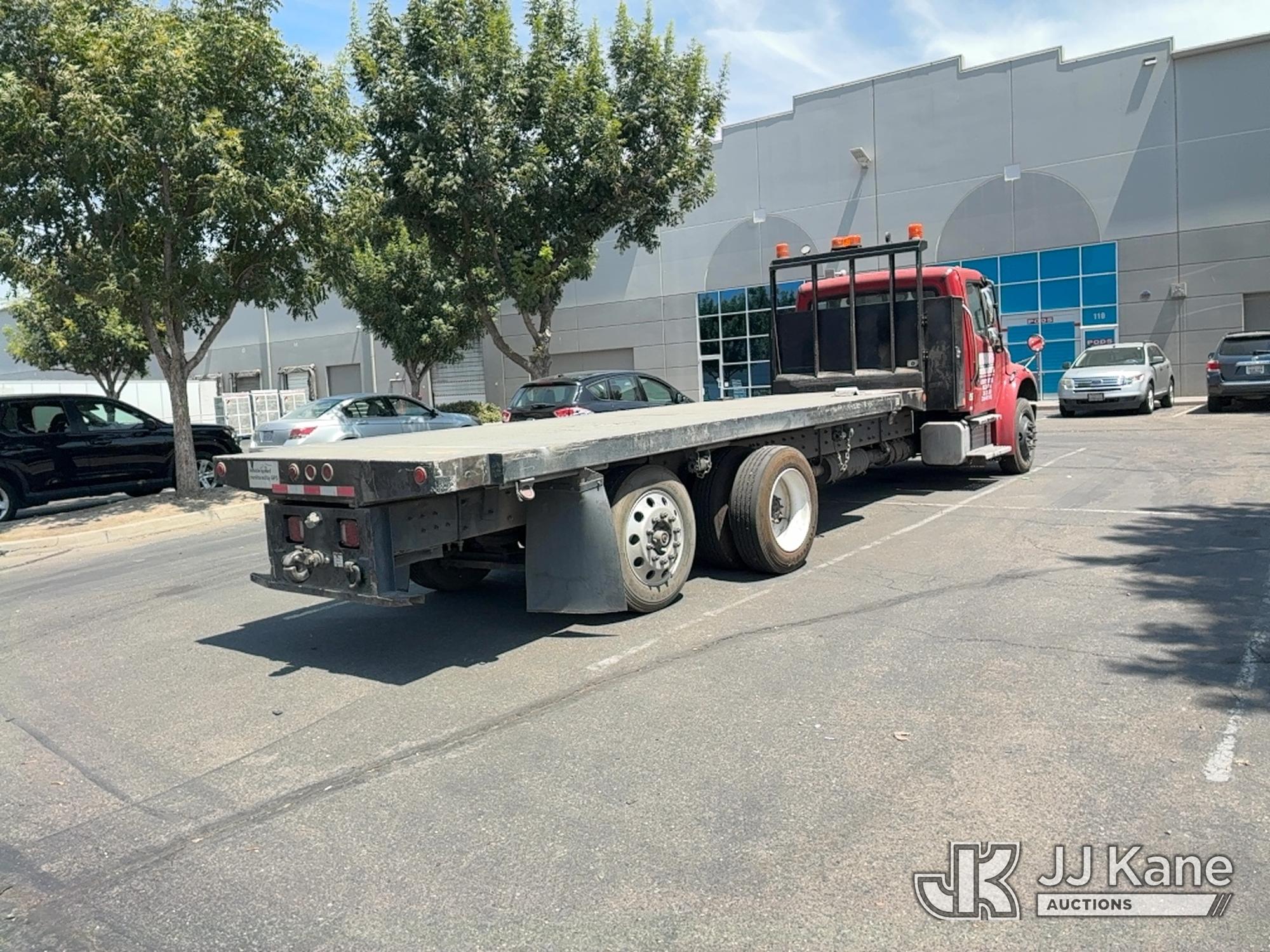 2017 Freightliner M2 MEDIUM DUTY