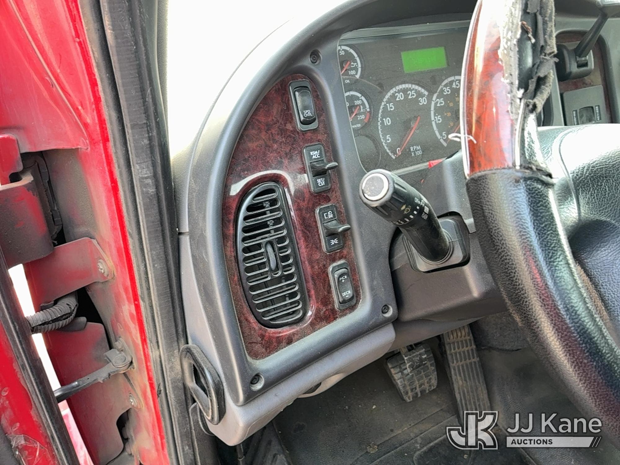 2017 Freightliner M2 MEDIUM DUTY