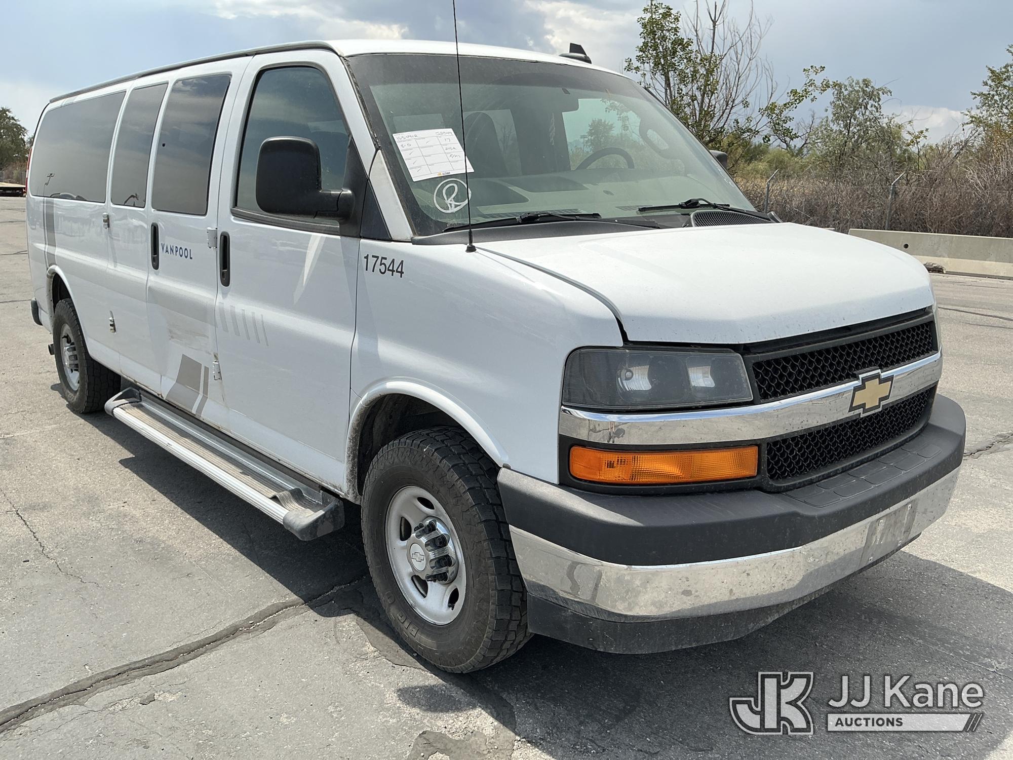 2017 Chevrolet EXPRESS G3500