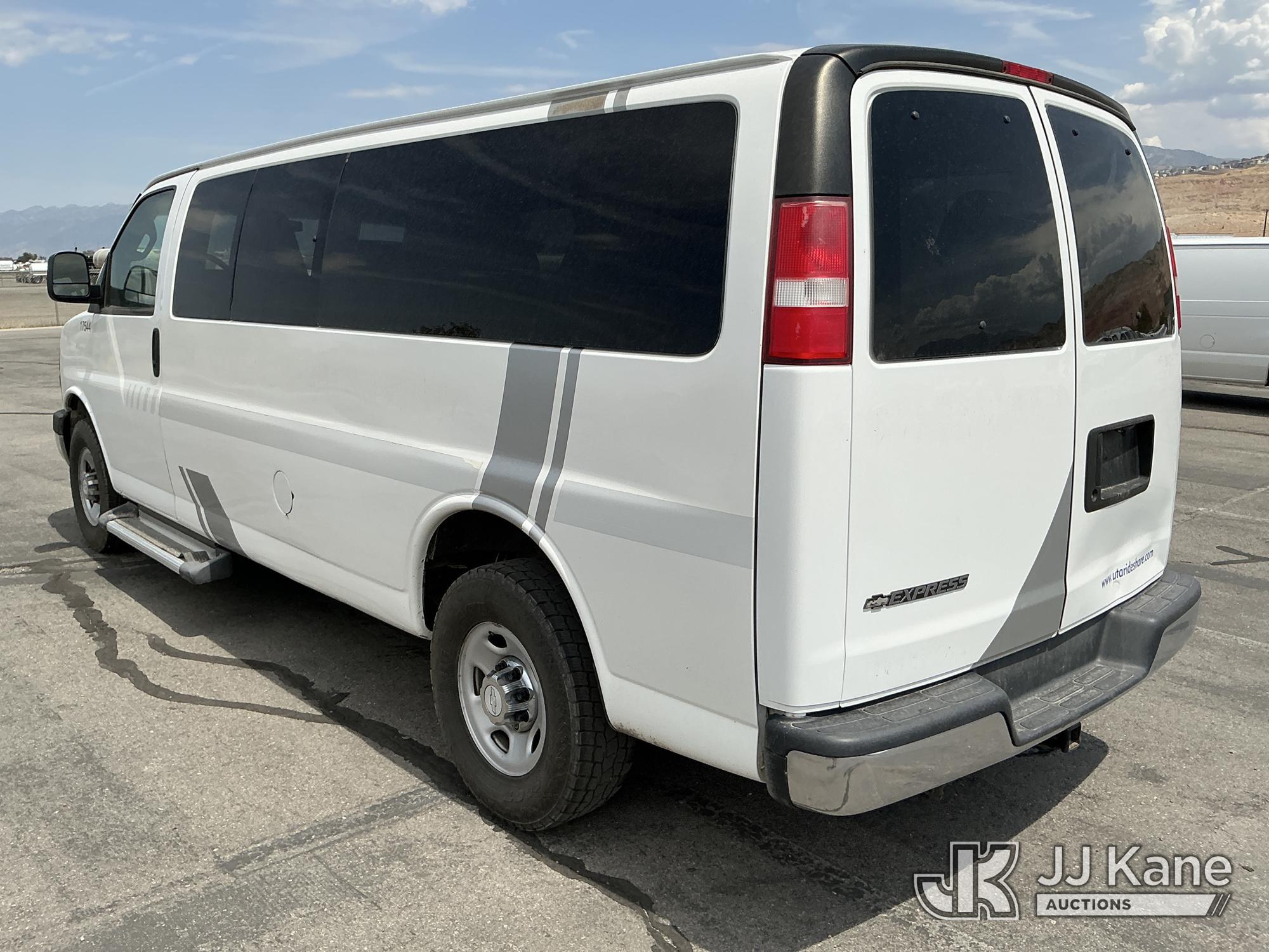 2017 Chevrolet EXPRESS G3500