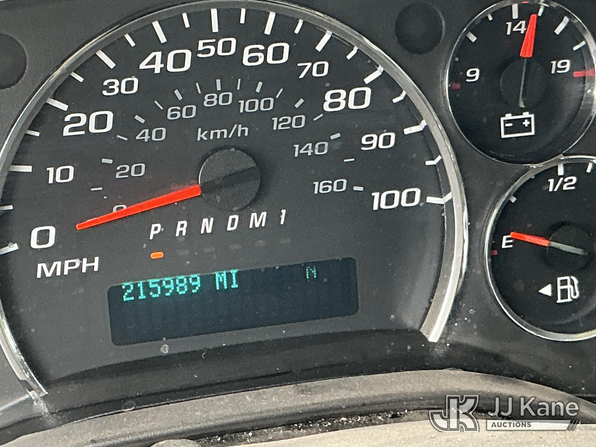 2017 Chevrolet EXPRESS G3500