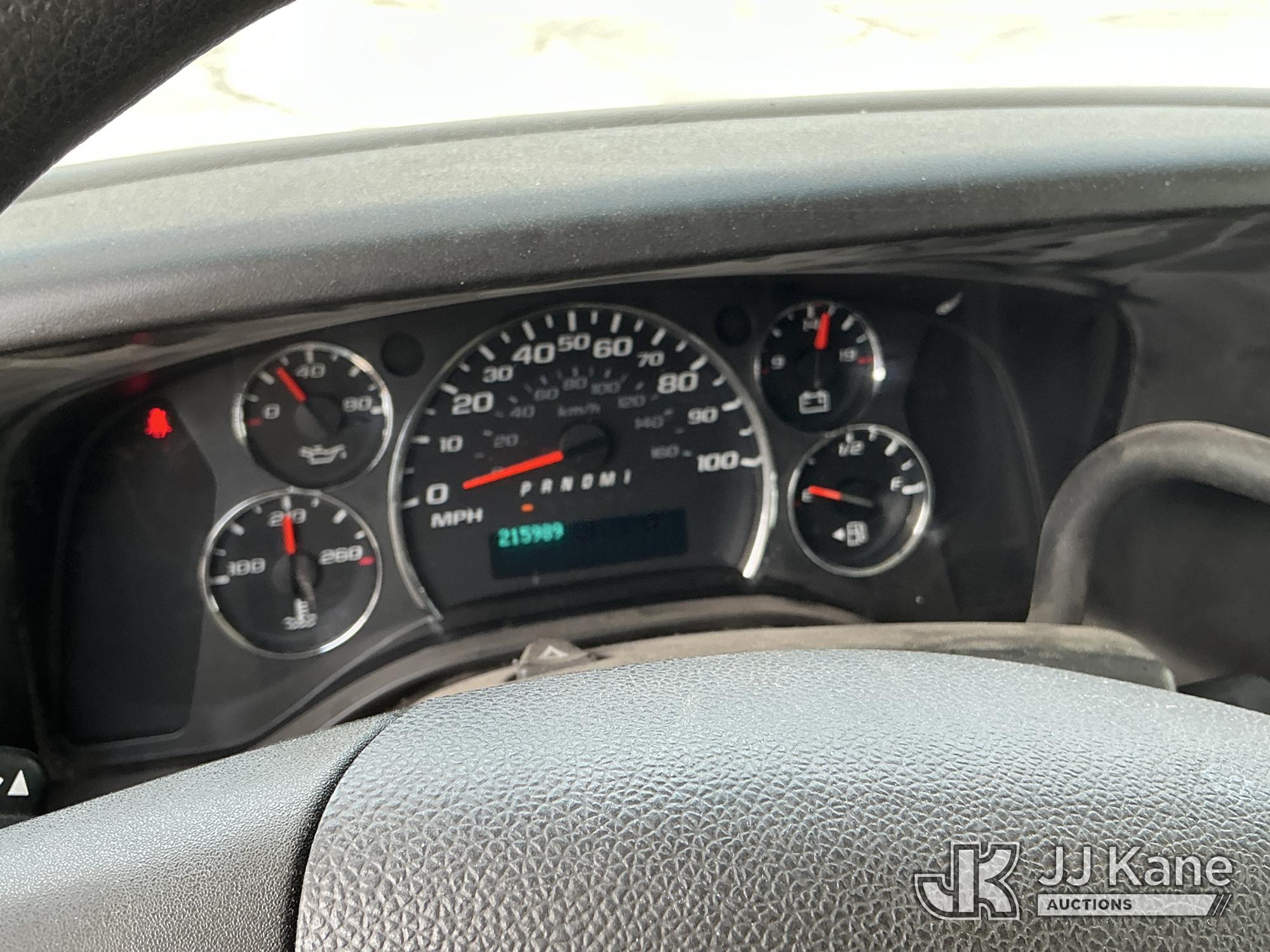2017 Chevrolet EXPRESS G3500
