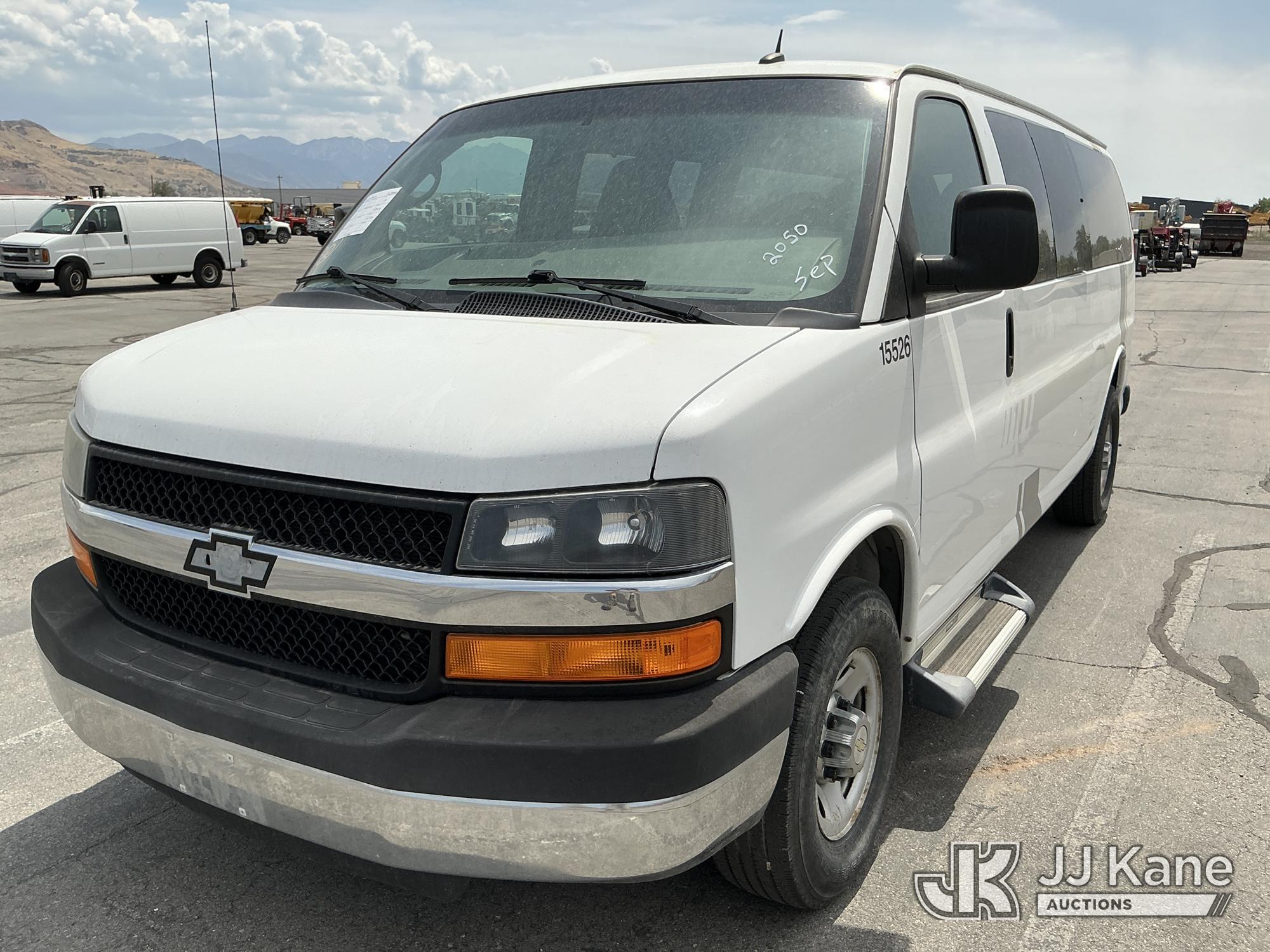Photo of 2015 Chevrolet Express G3500