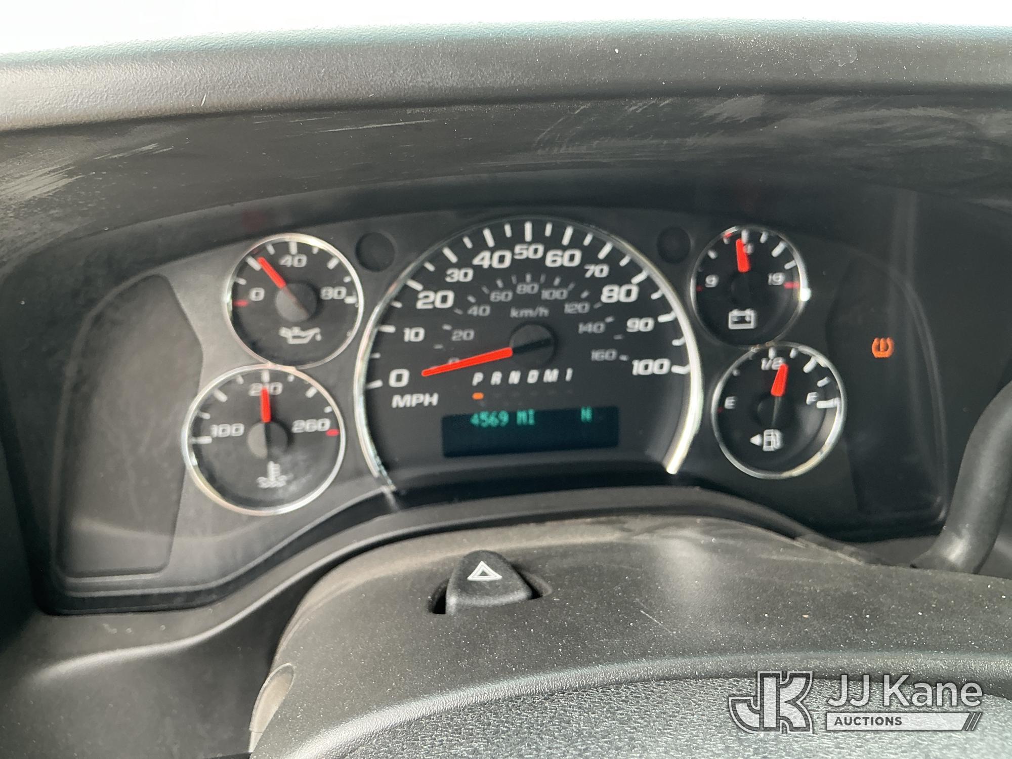 2015 Chevrolet EXPRESS G3500