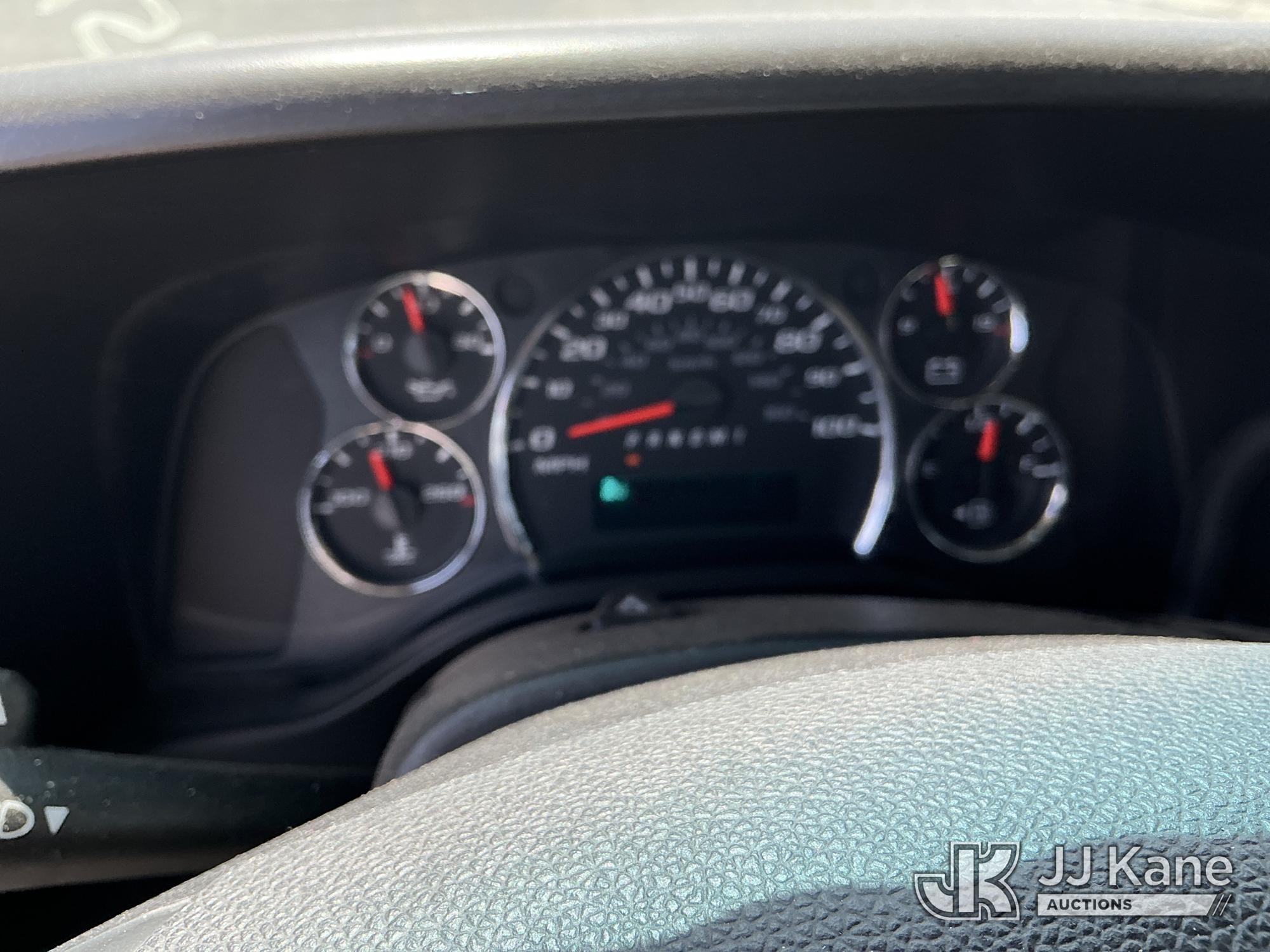 2015 Chevrolet EXPRESS G3500