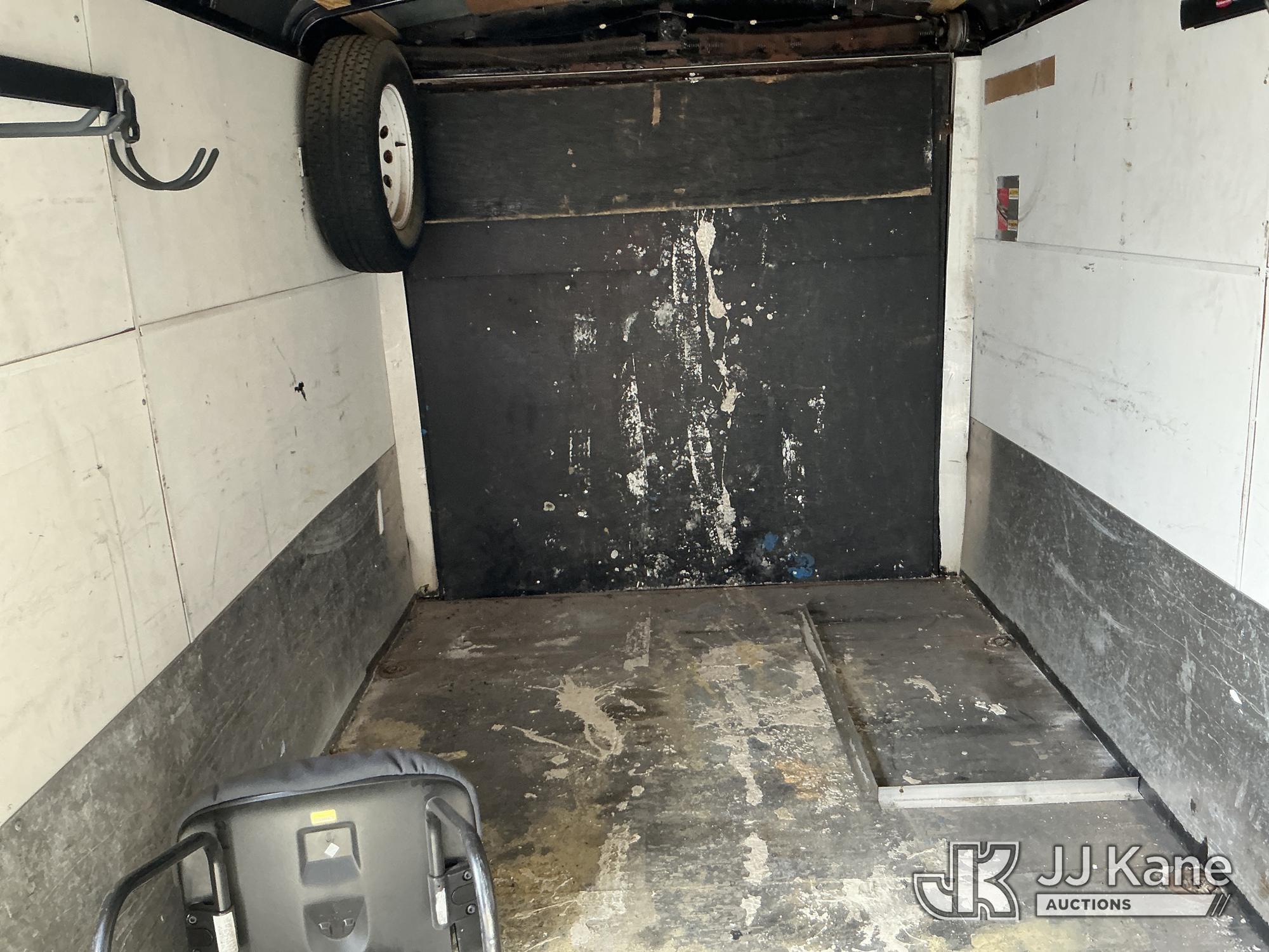 2006 Haulmark 14FT ENCLOSED TRAILER