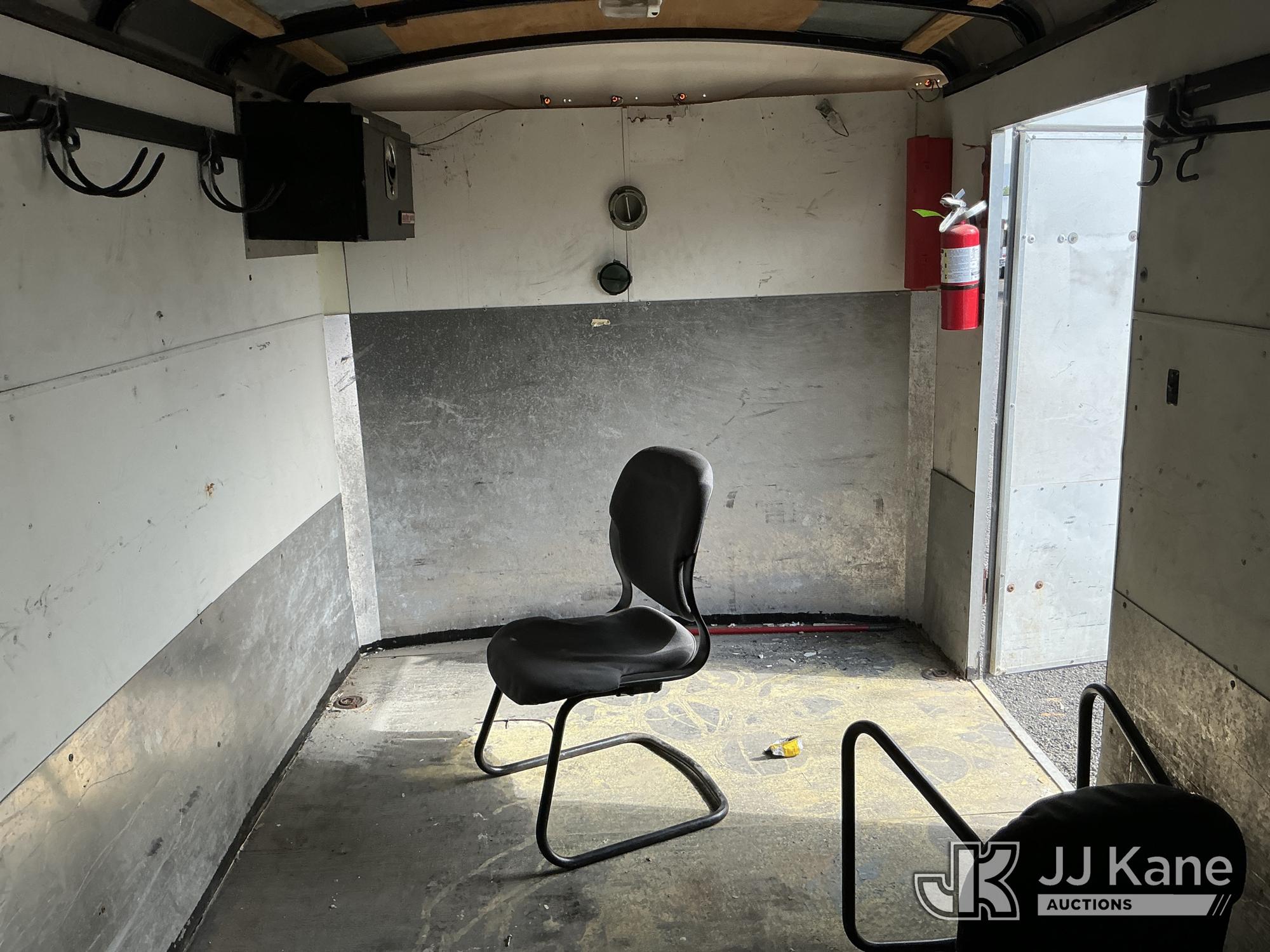 2006 Haulmark 14FT ENCLOSED TRAILER