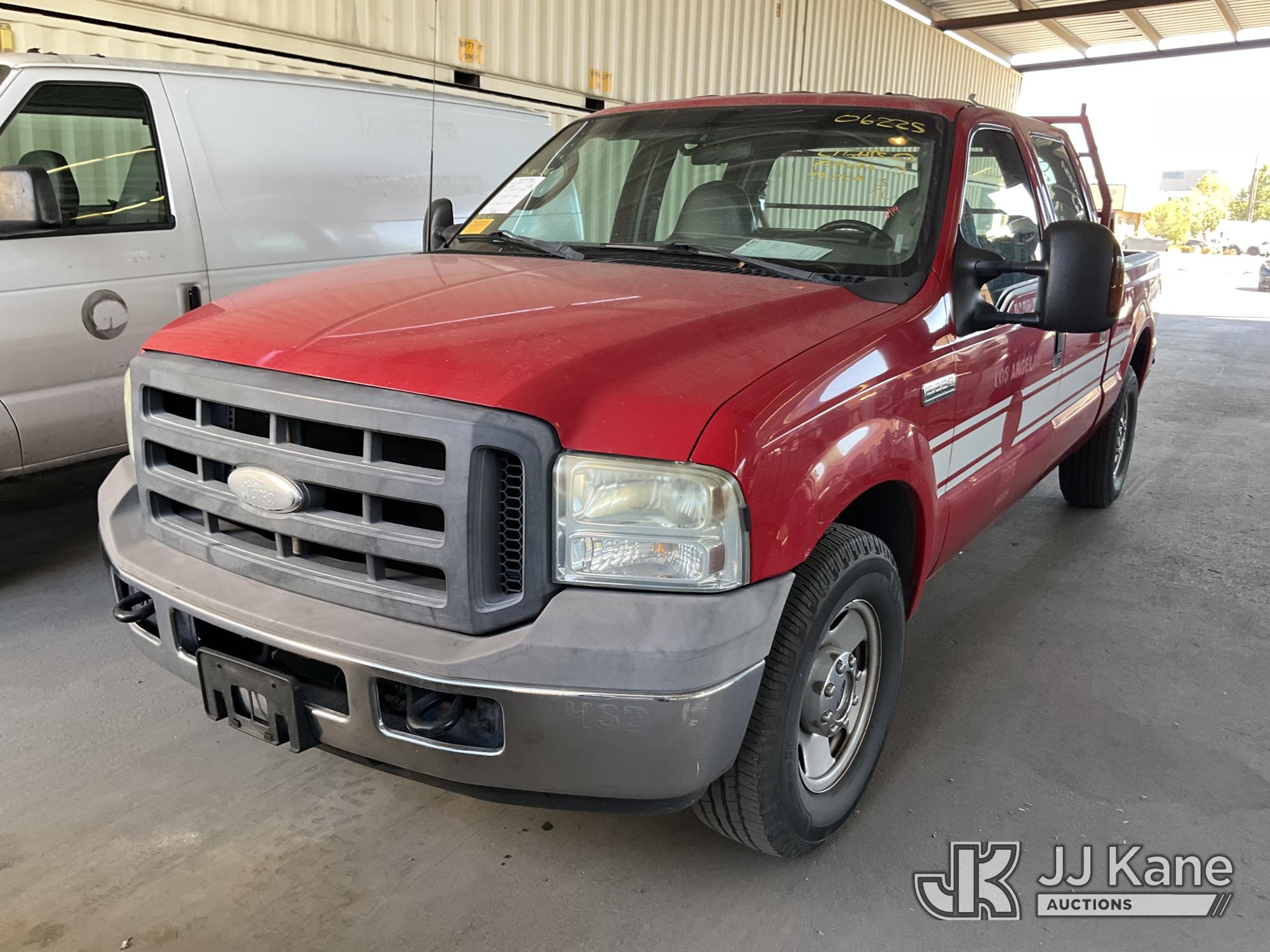 2005 Ford F-250 SD