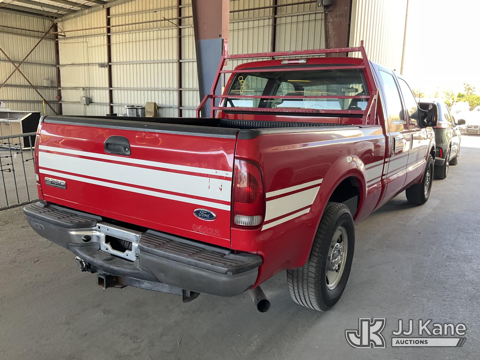2005 Ford F-250 SD