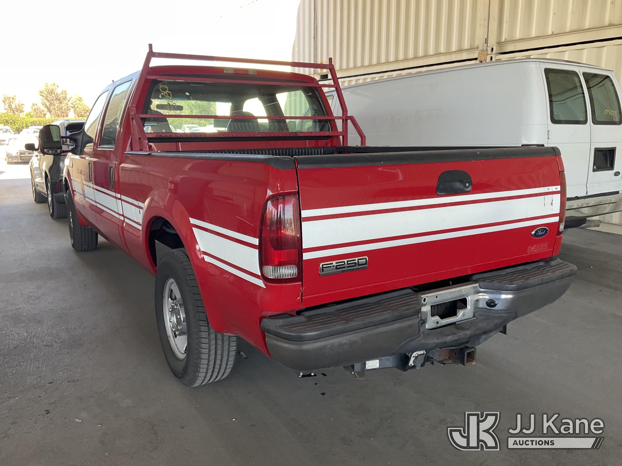 2005 Ford F-250 SD