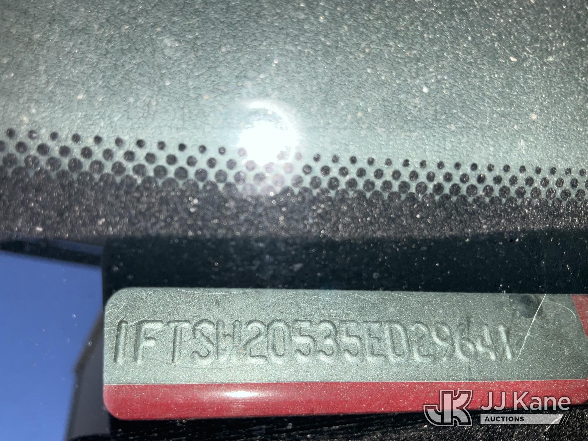 2005 Ford F-250 SD