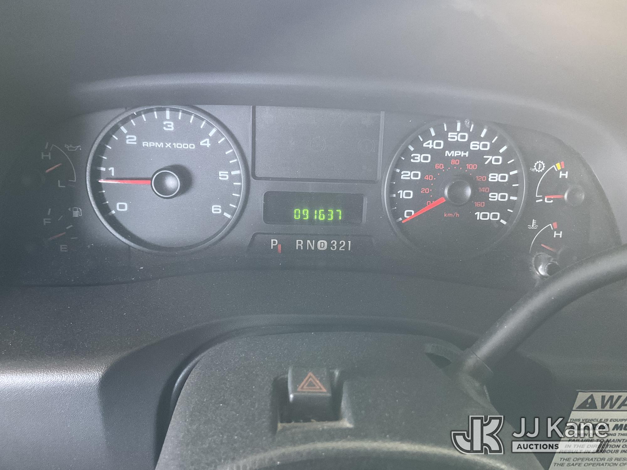 2005 Ford F-250 SD