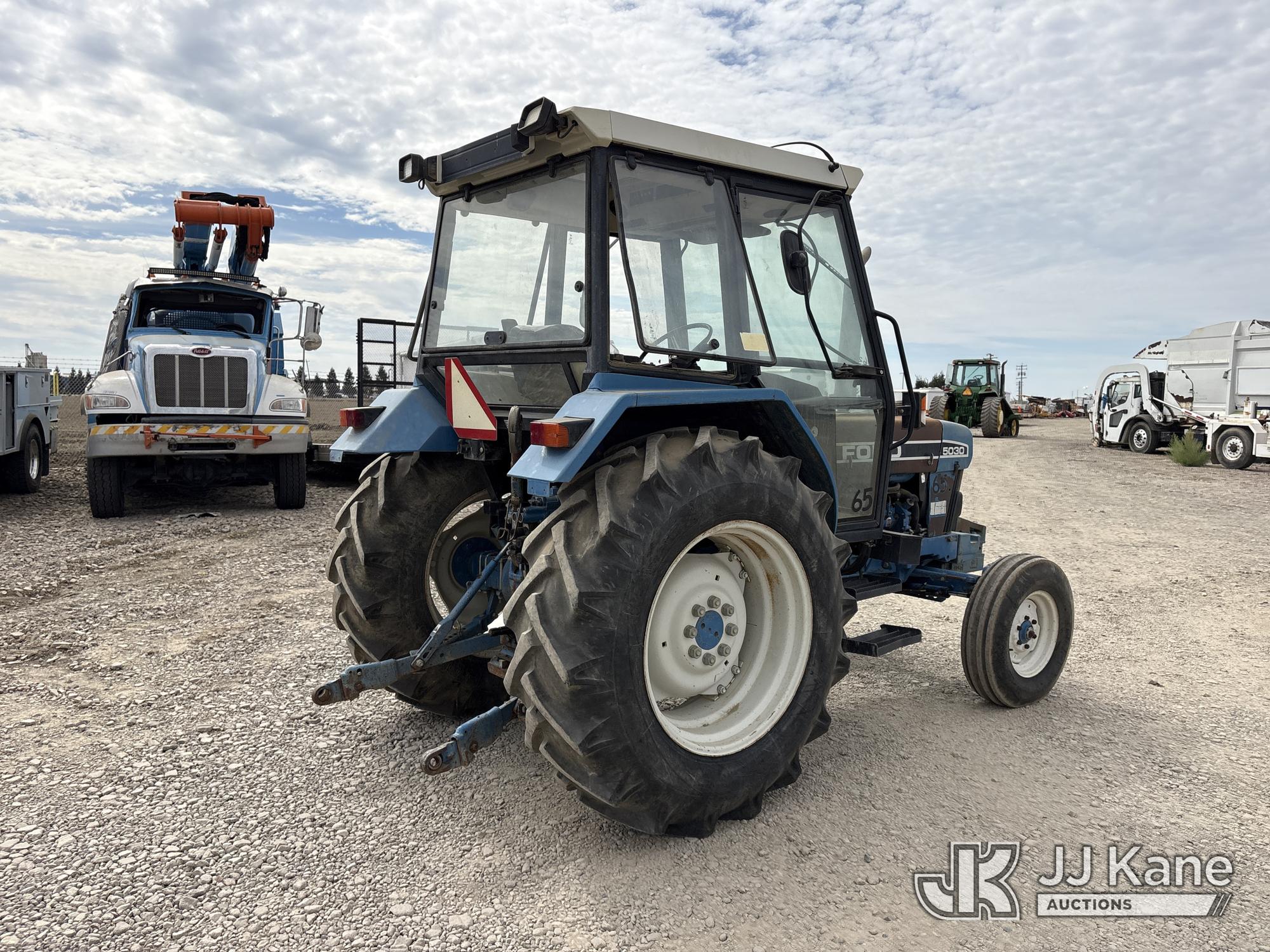 0 Ford 5030