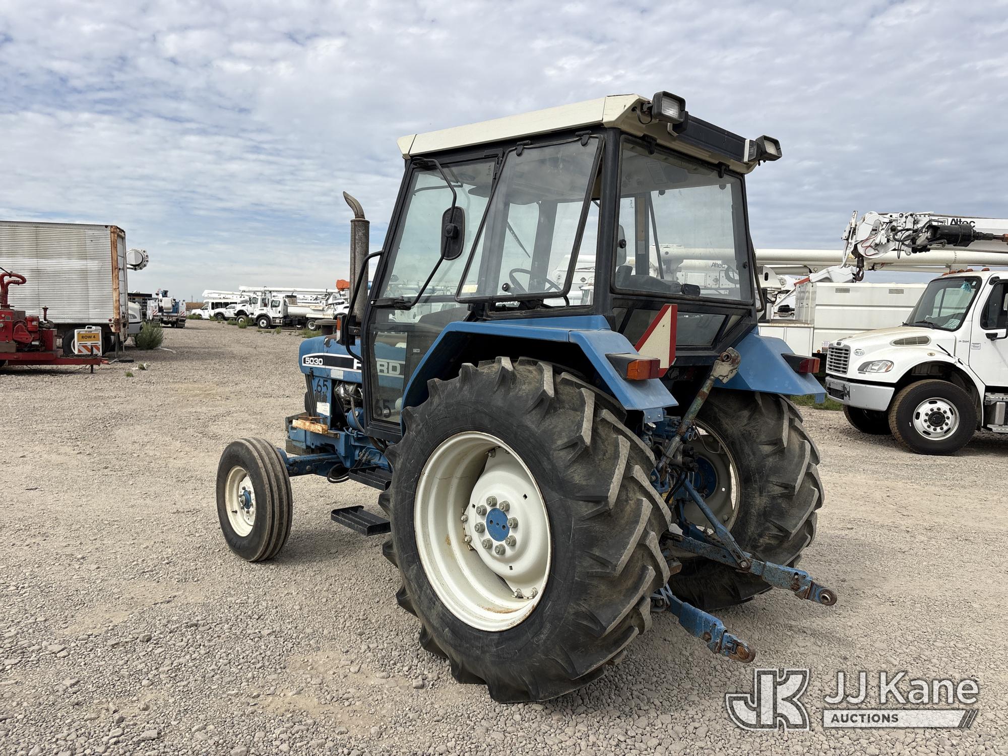 0 Ford 5030