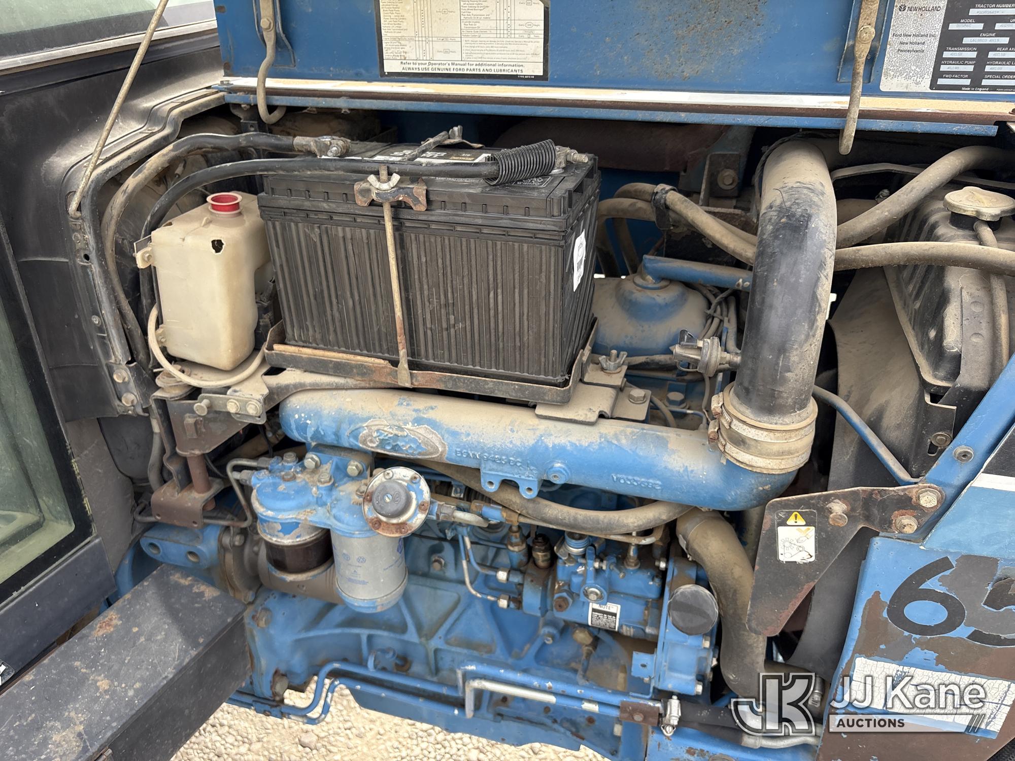 0 Ford 5030