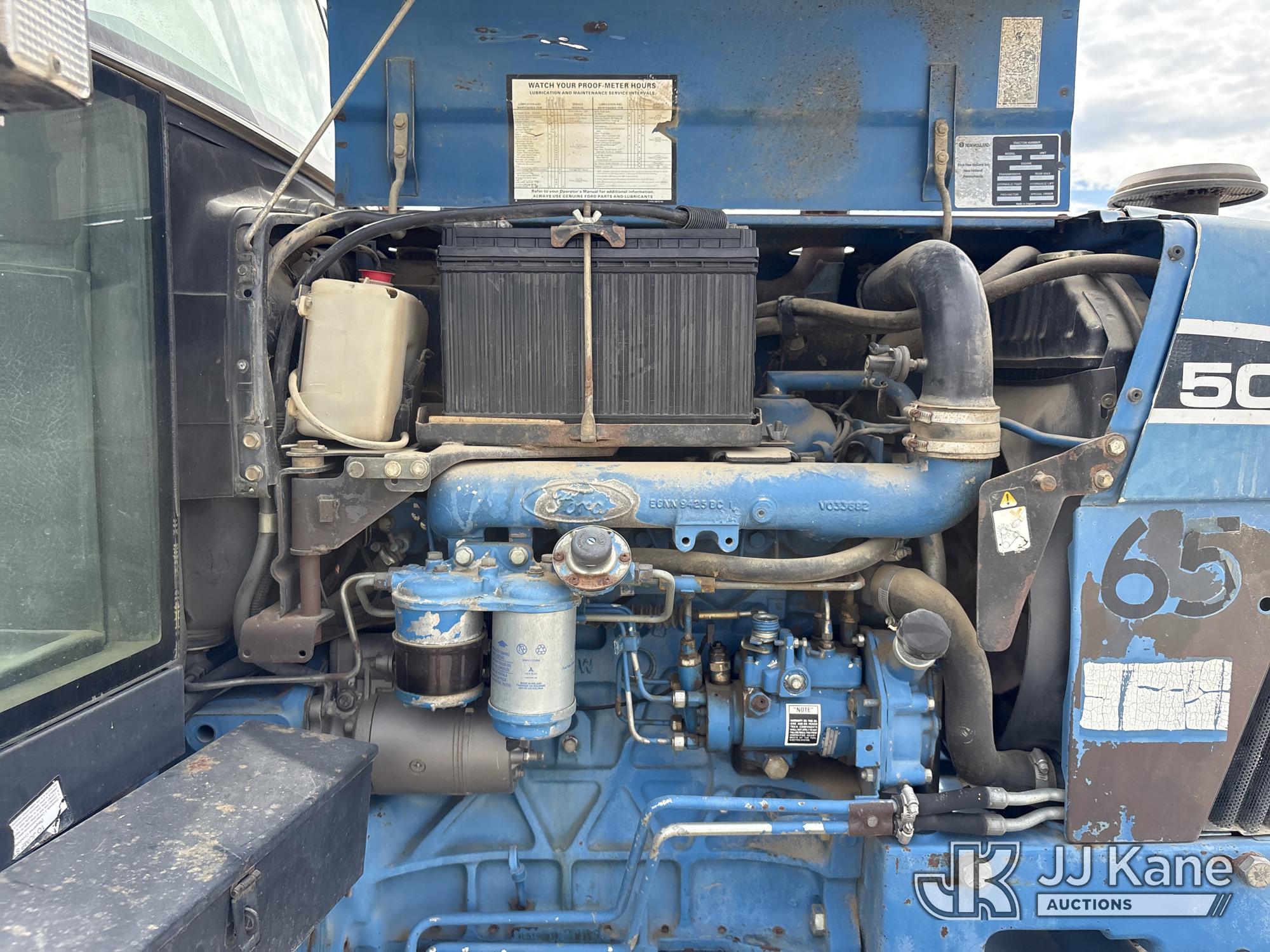 0 Ford 5030