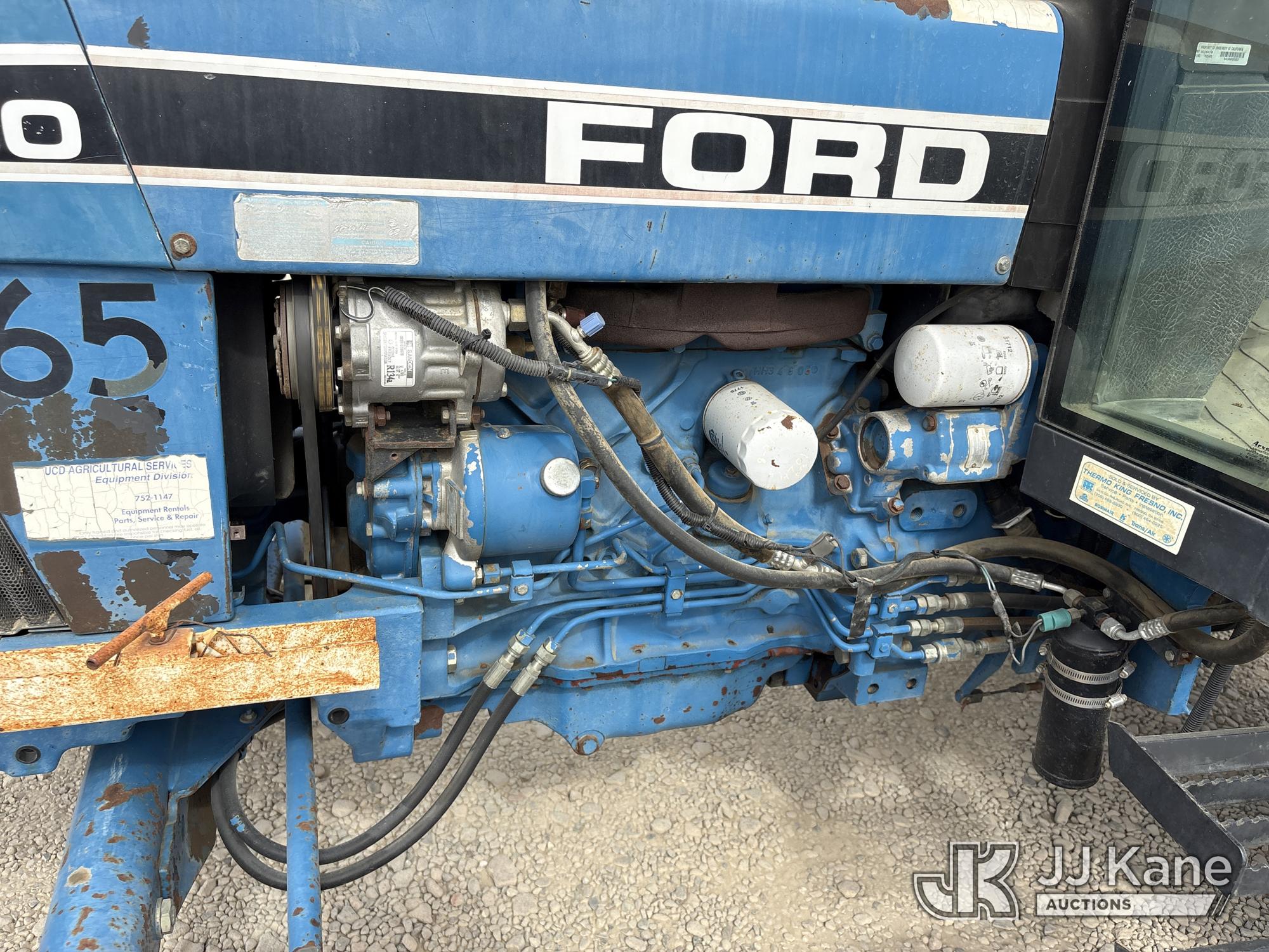 0 Ford 5030