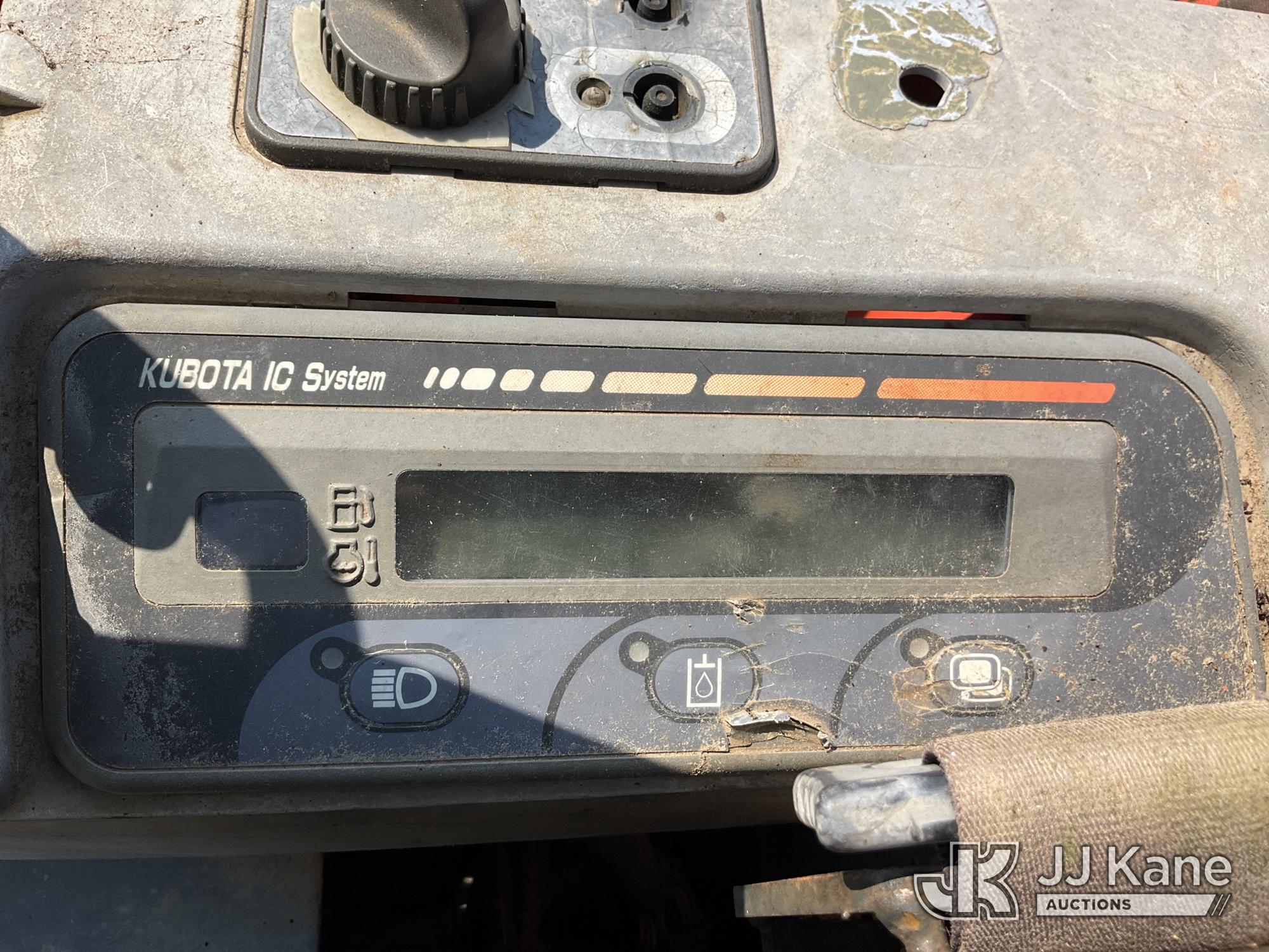 2006 Kubota KX121-3