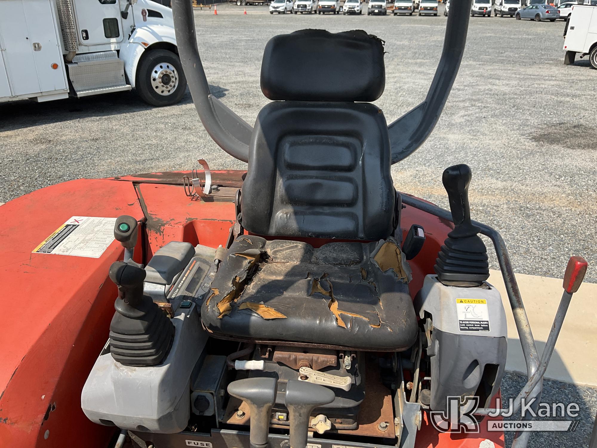 2006 Kubota KX121-3