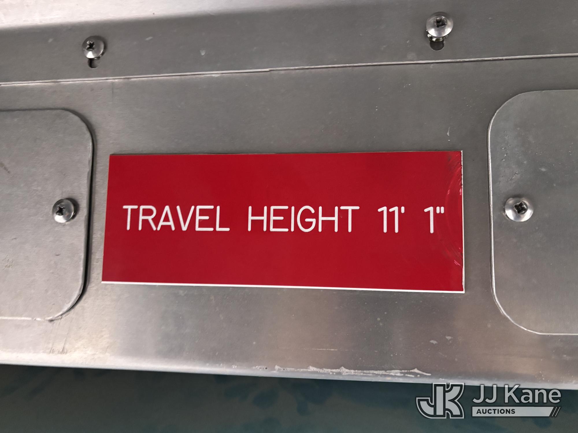 2015 Freightliner MT45 Chassis