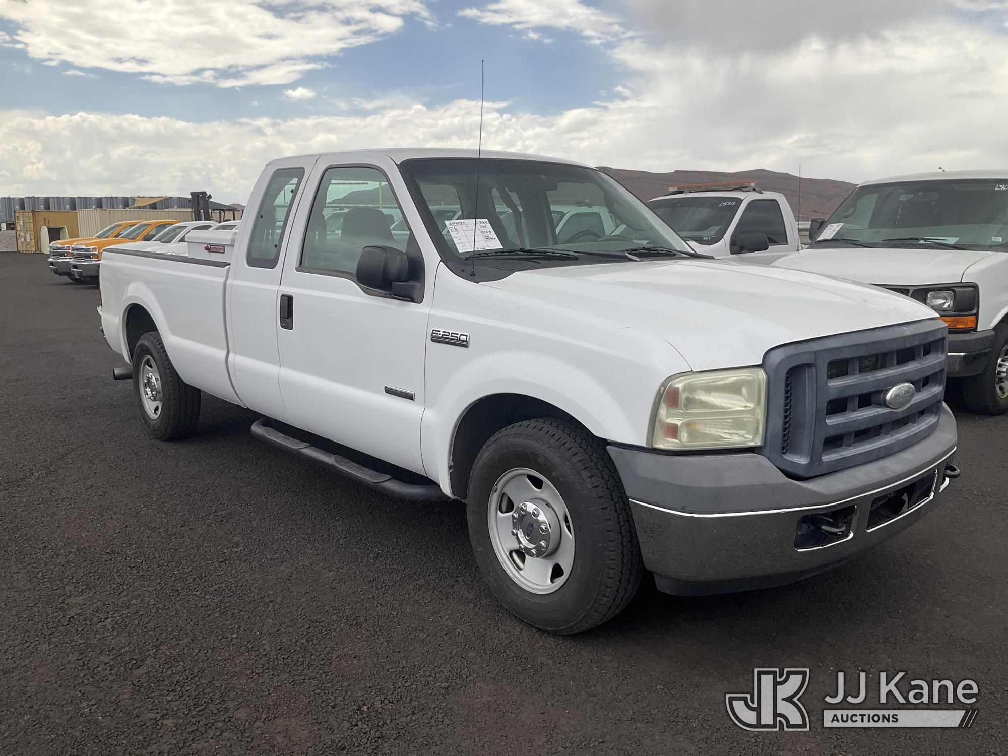2006 Ford F250