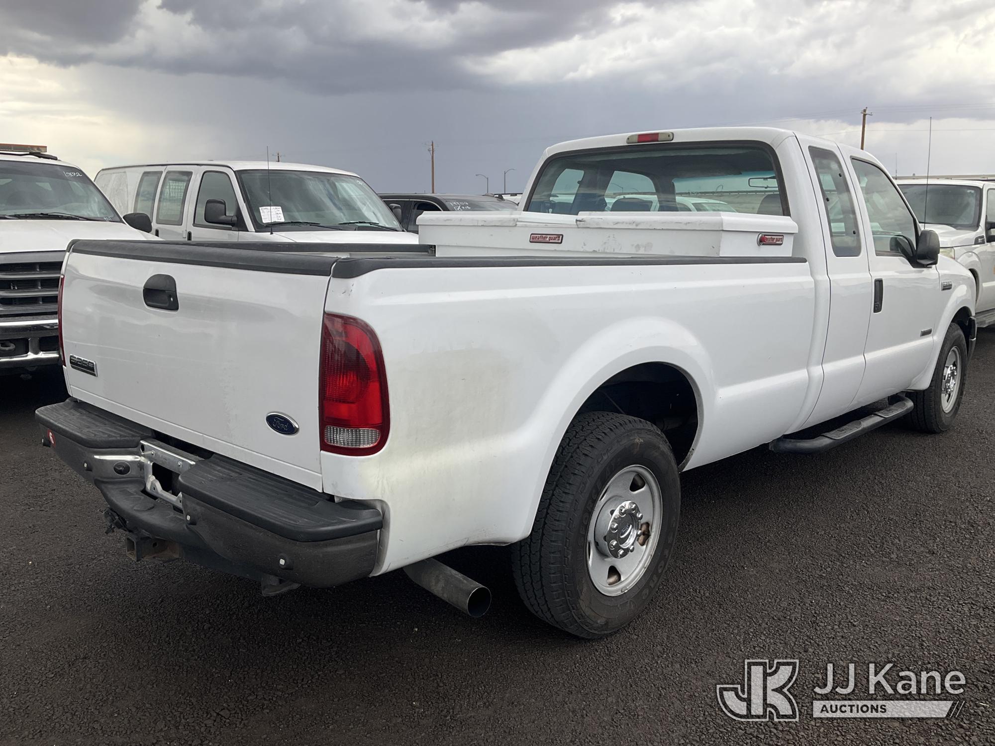 2006 Ford F250