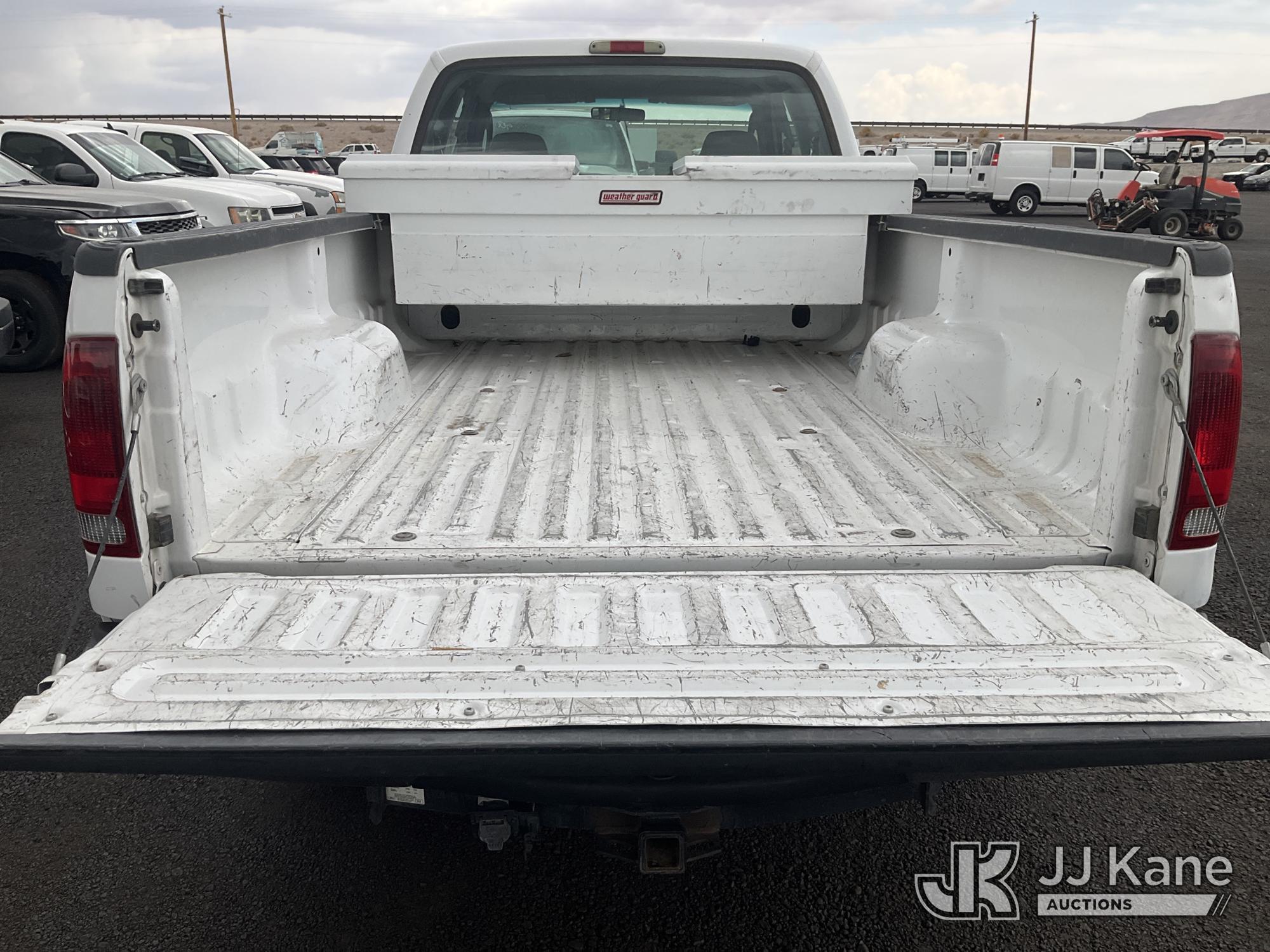 2006 Ford F250