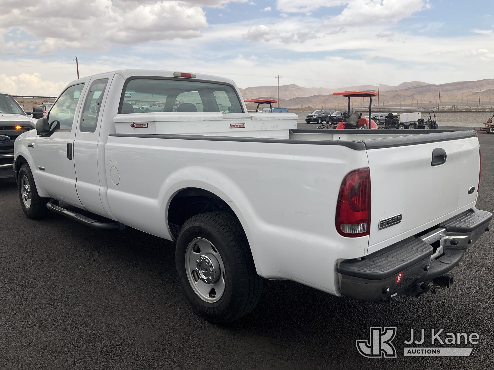 2006 Ford F250