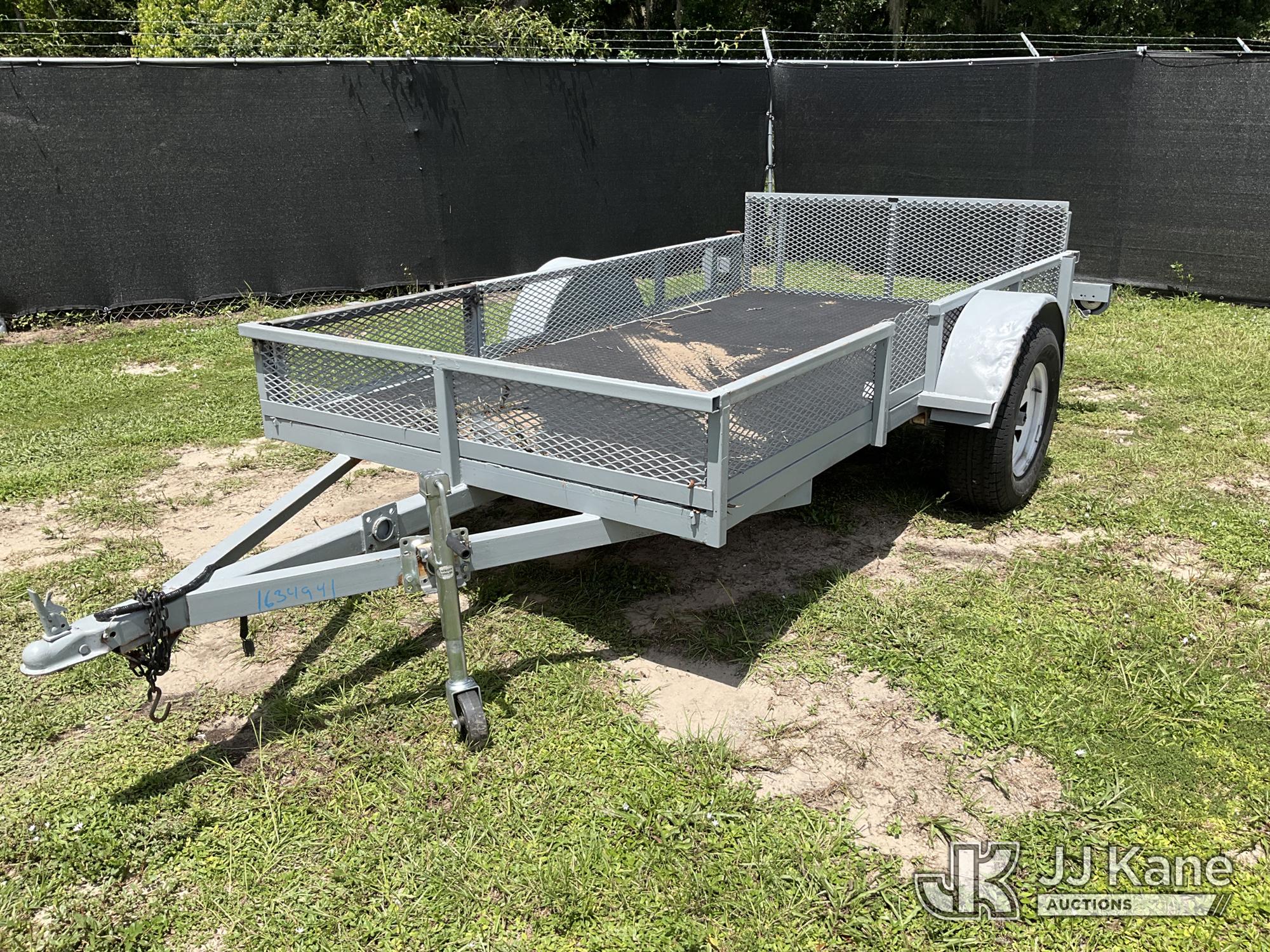 2001 SOTH S/A Tagalong Utility Trailer