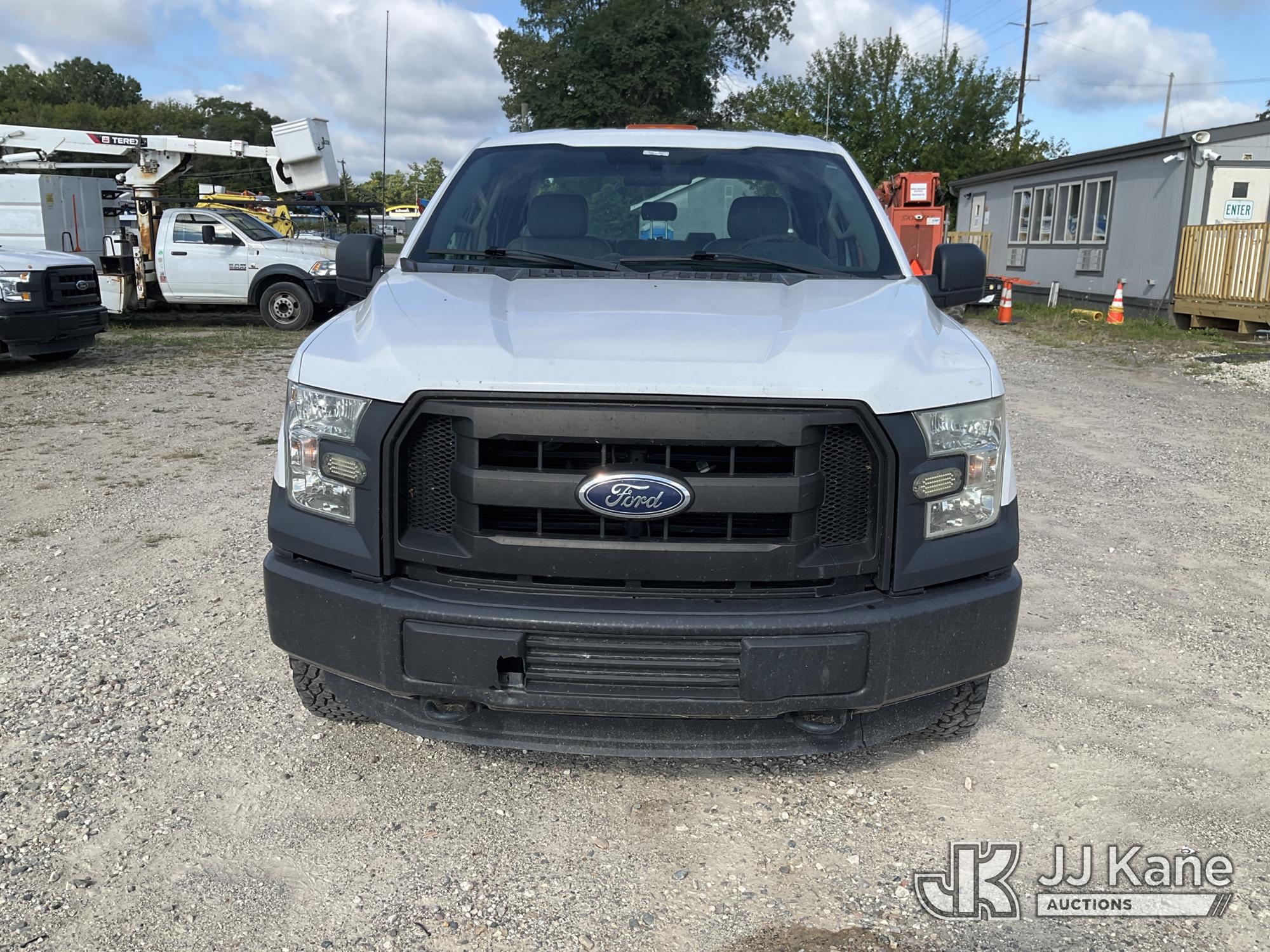 2016 Ford F-150