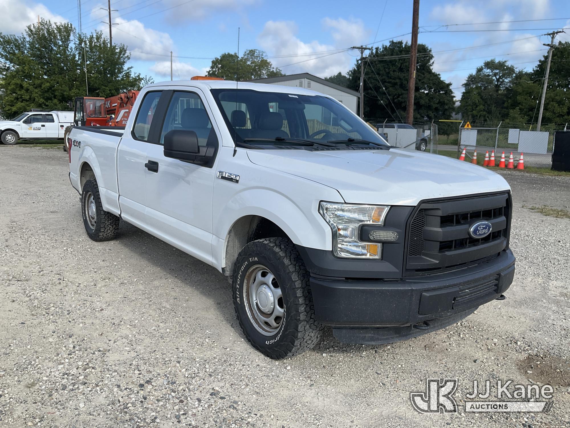 2016 Ford F-150