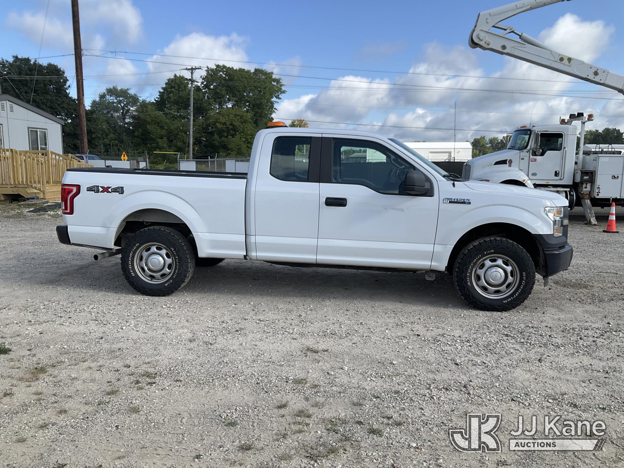 2016 Ford F-150