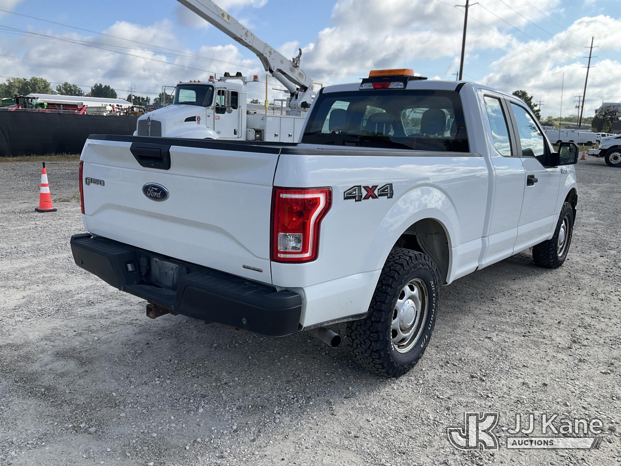2016 Ford F-150