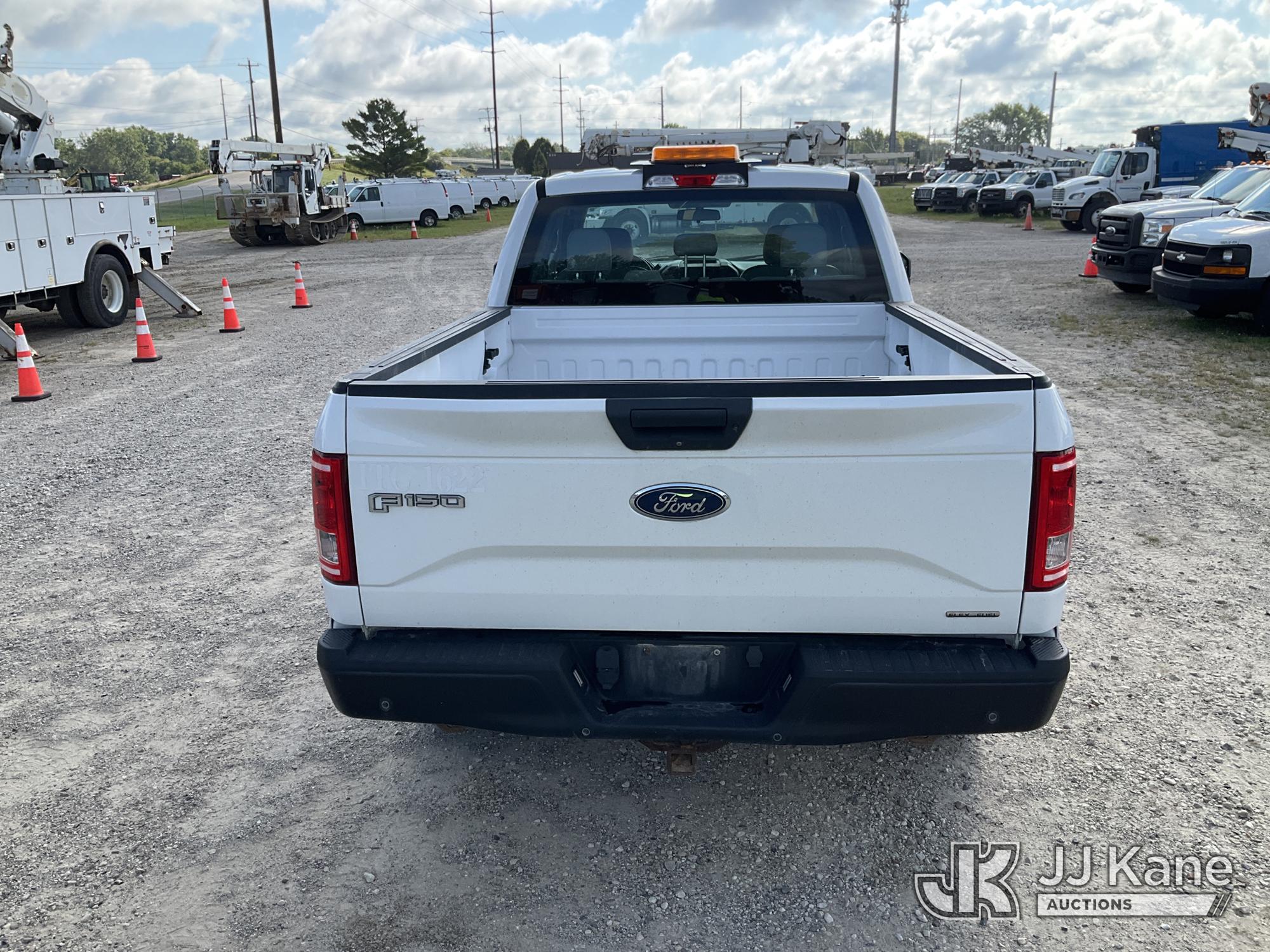 2016 Ford F-150
