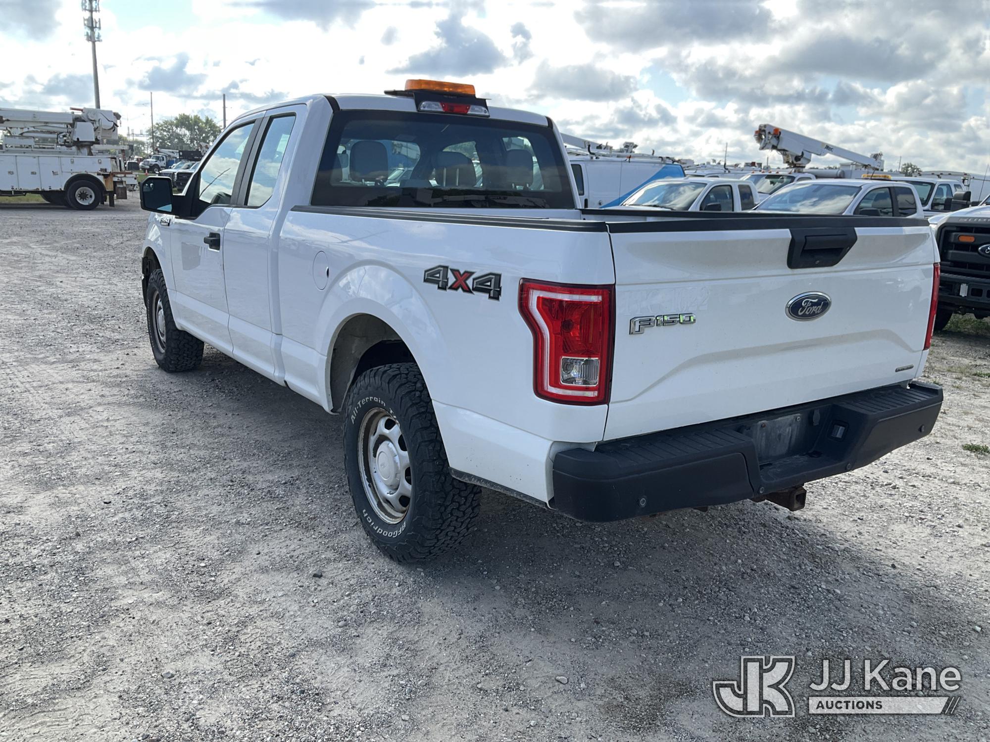 2016 Ford F-150