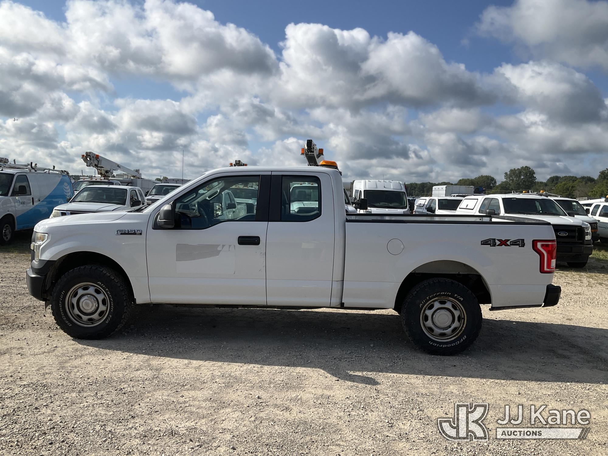 2016 Ford F-150