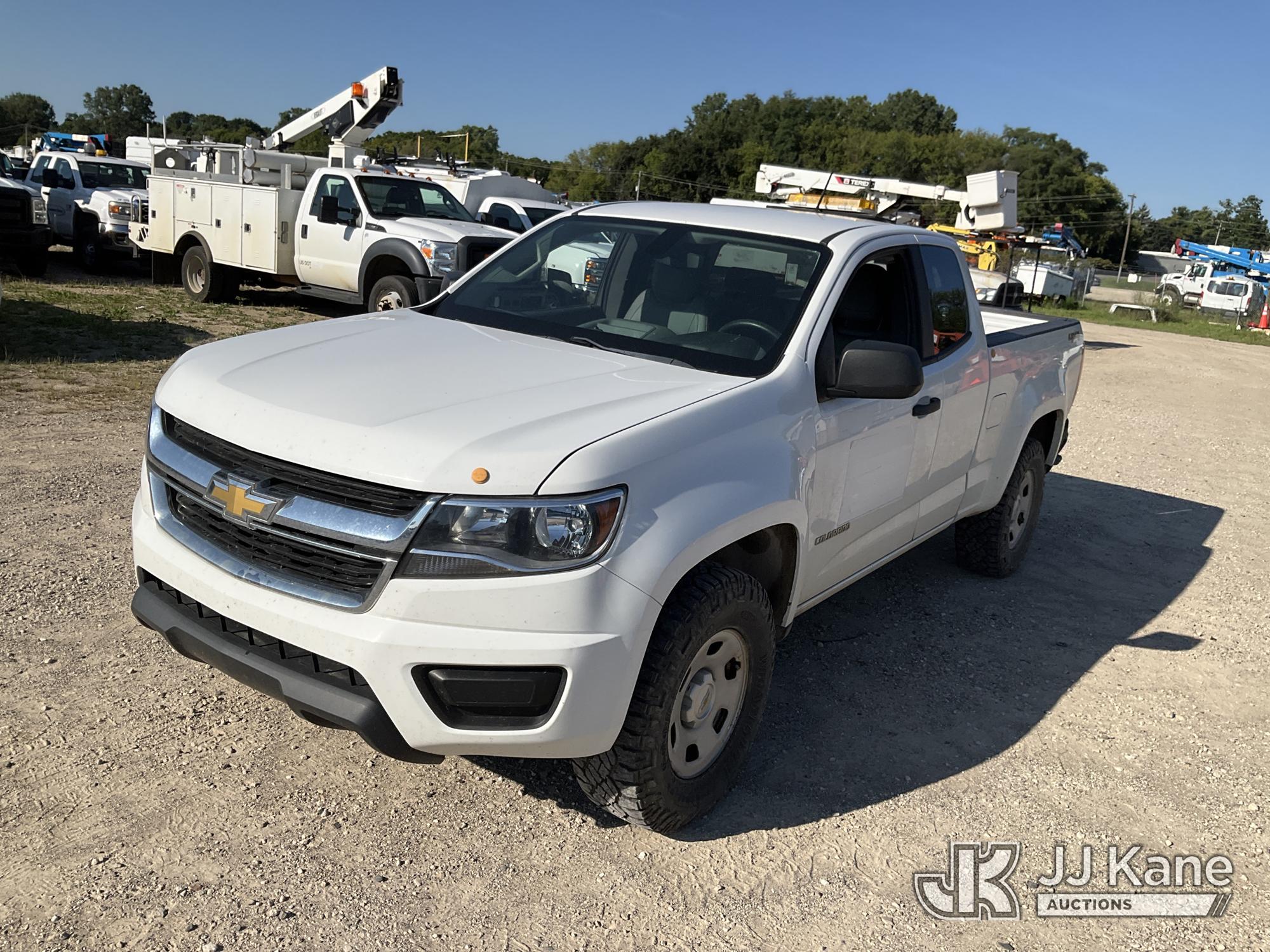Photo of 2019 Chevrolet Colorado