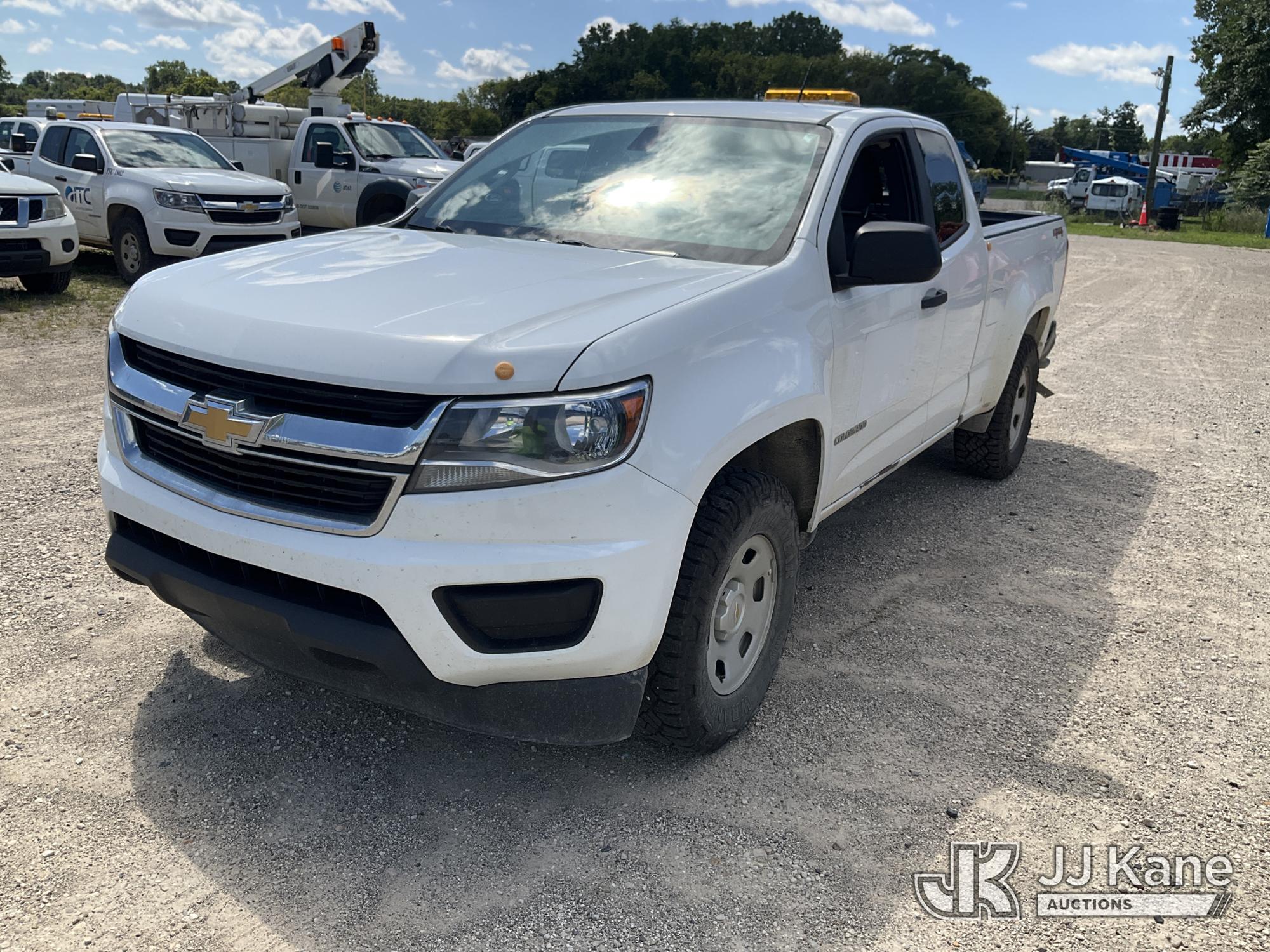 Photo of 2019 Chevrolet Colorado