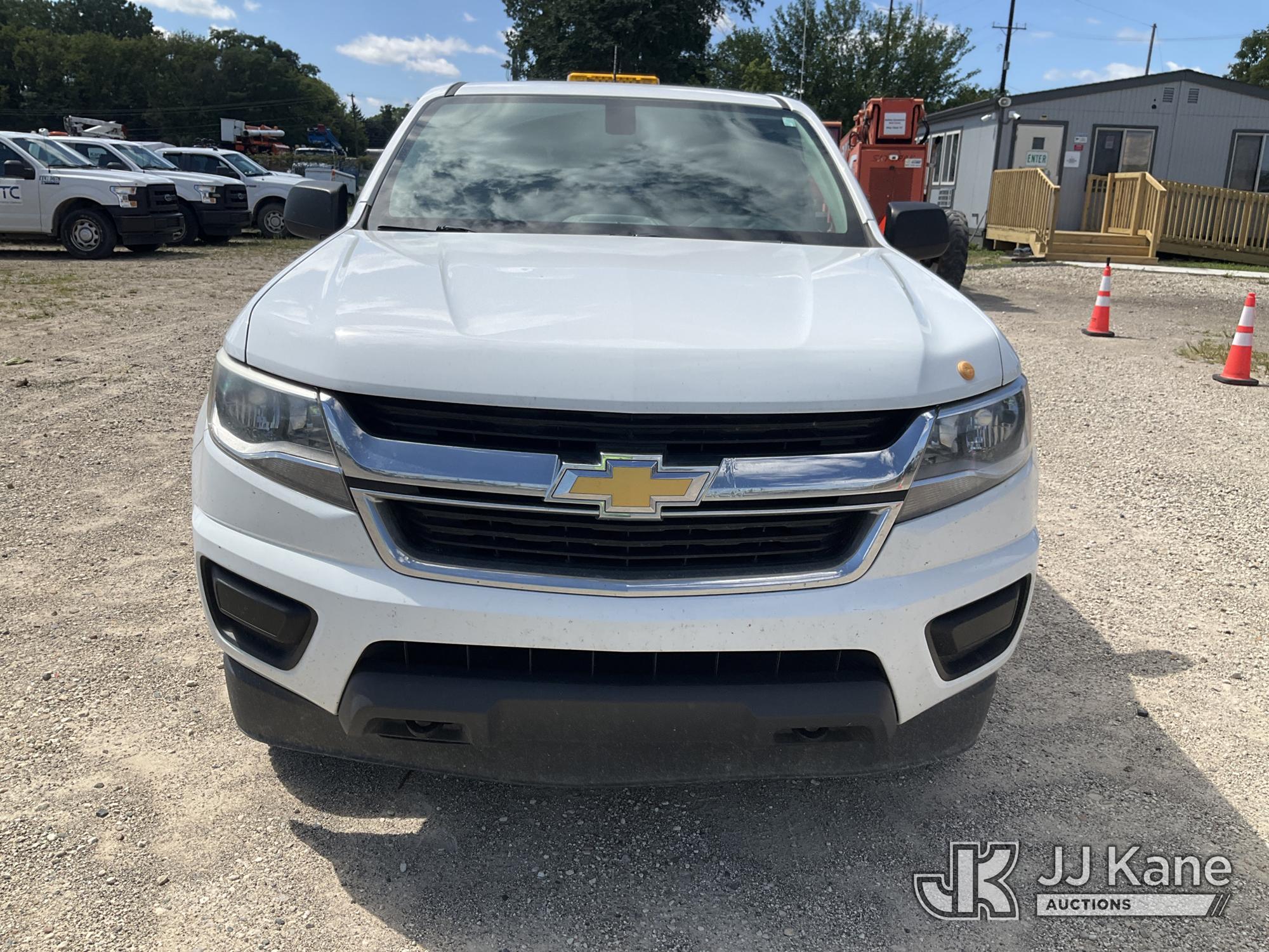 2019 Chevrolet COLORADO