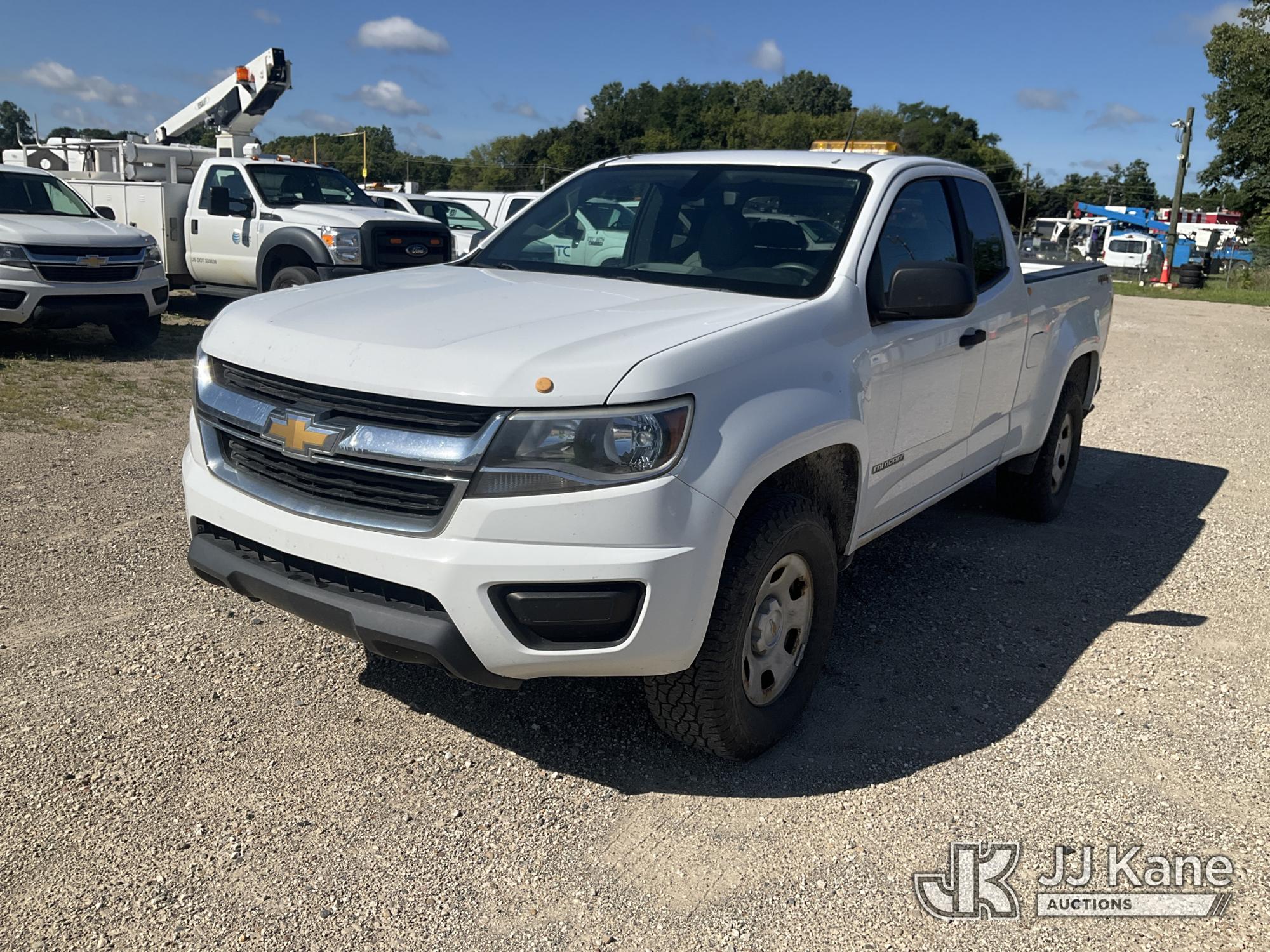 Photo of 2019 Chevrolet Colorado