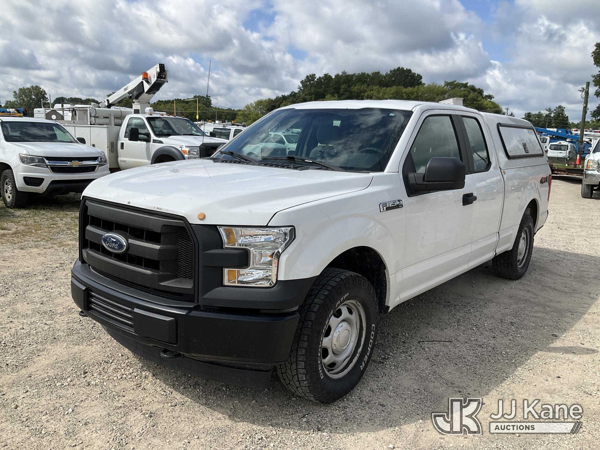 2017 Ford F-150
