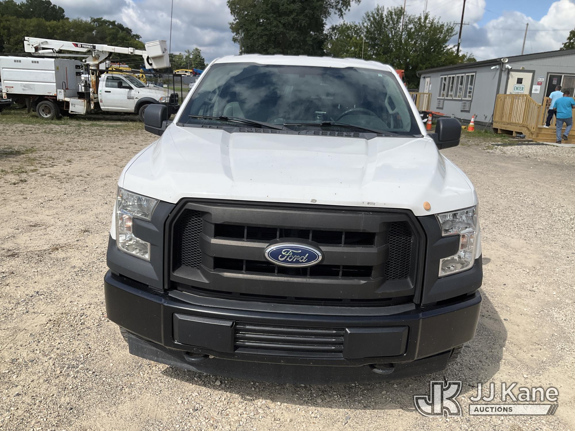 2017 Ford F-150
