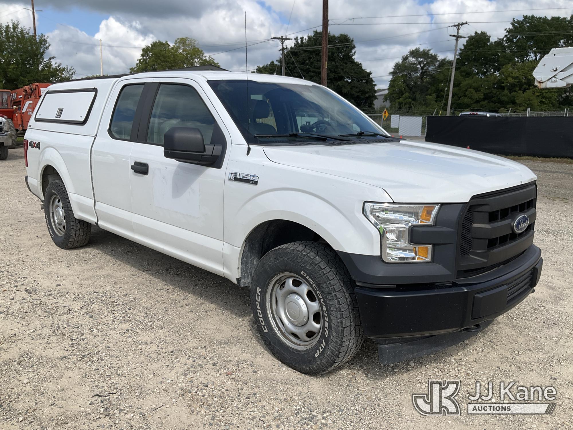 2017 Ford F-150