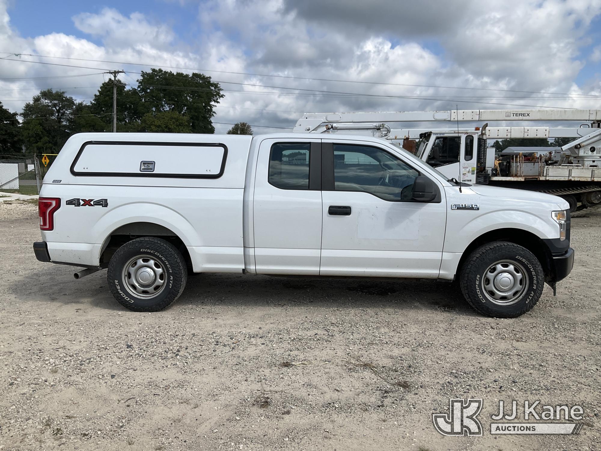 2017 Ford F-150