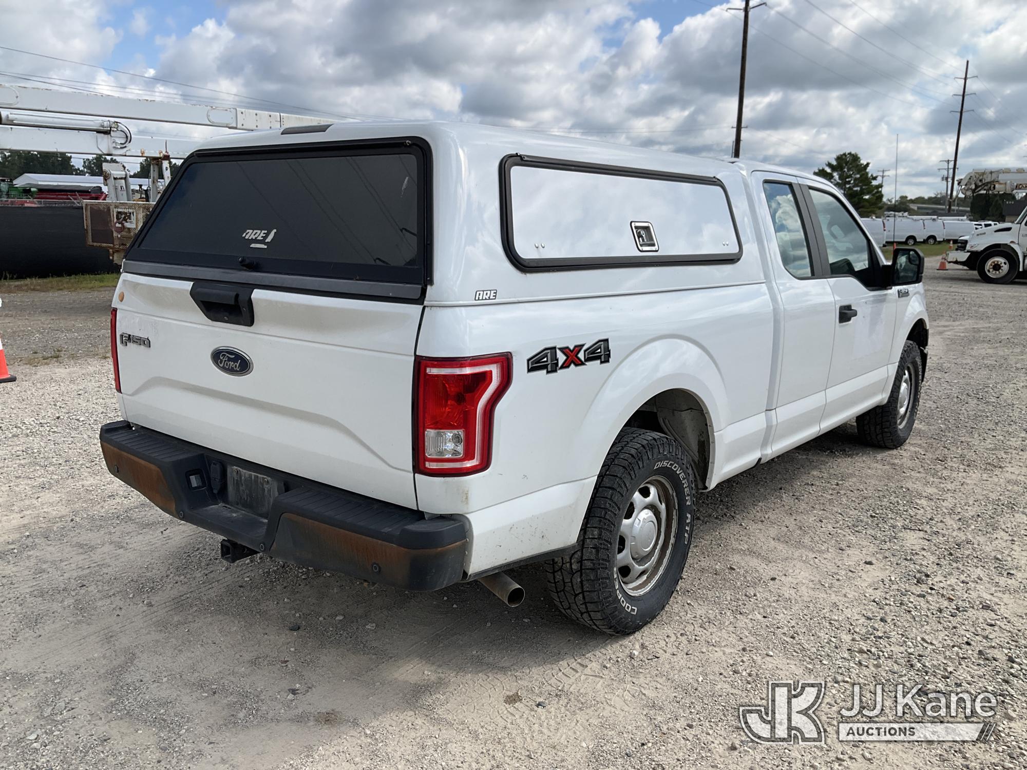 2017 Ford F-150