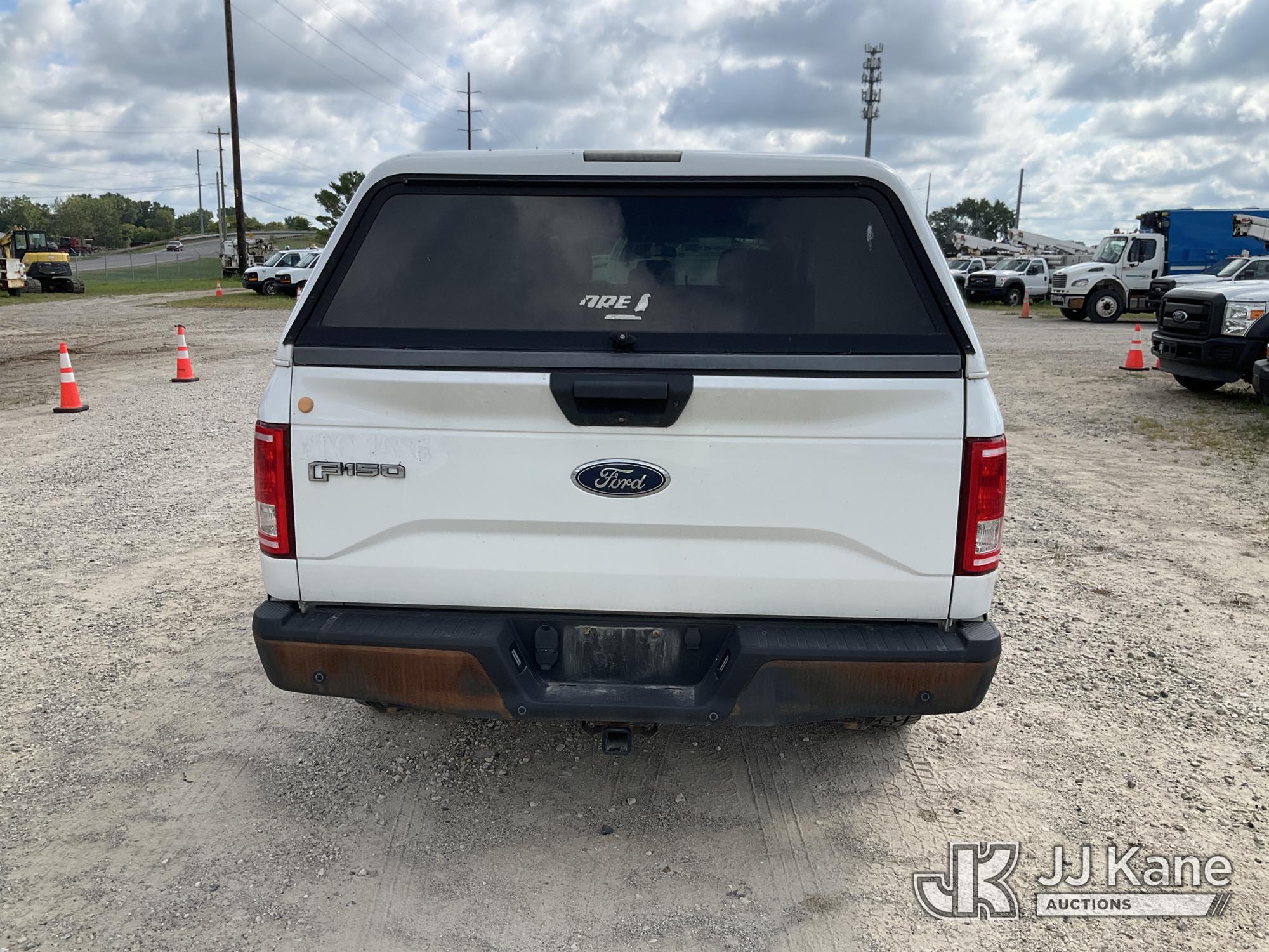 2017 Ford F-150
