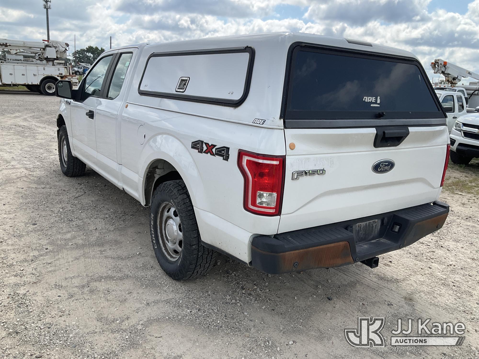2017 Ford F-150