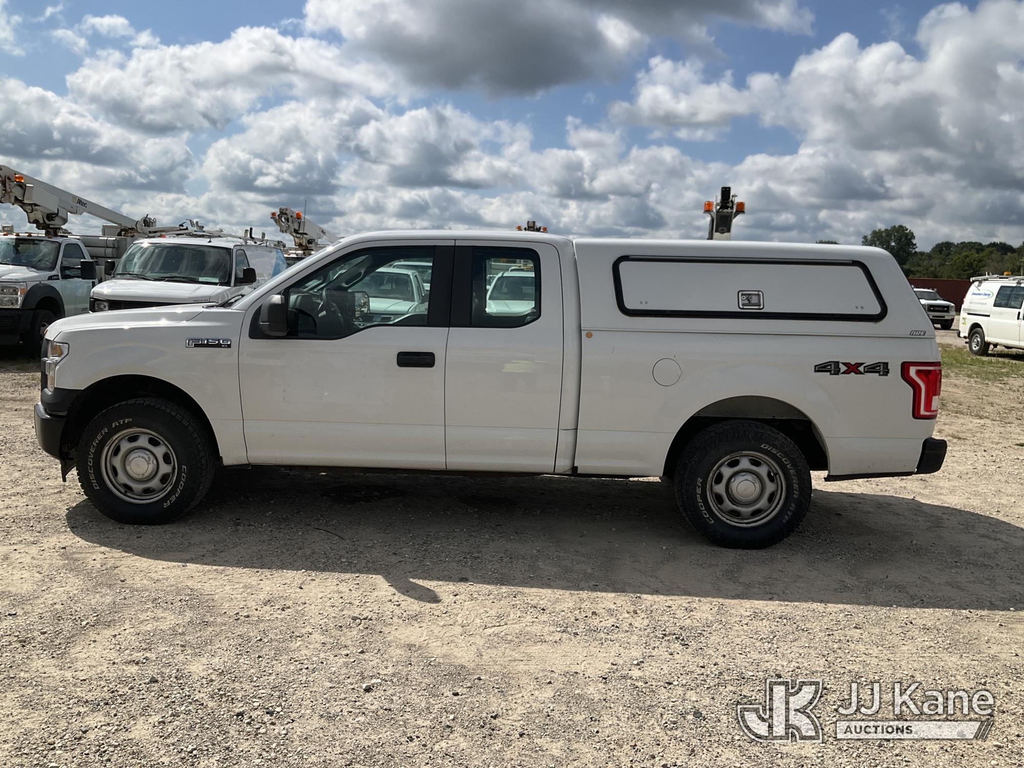 2017 Ford F-150