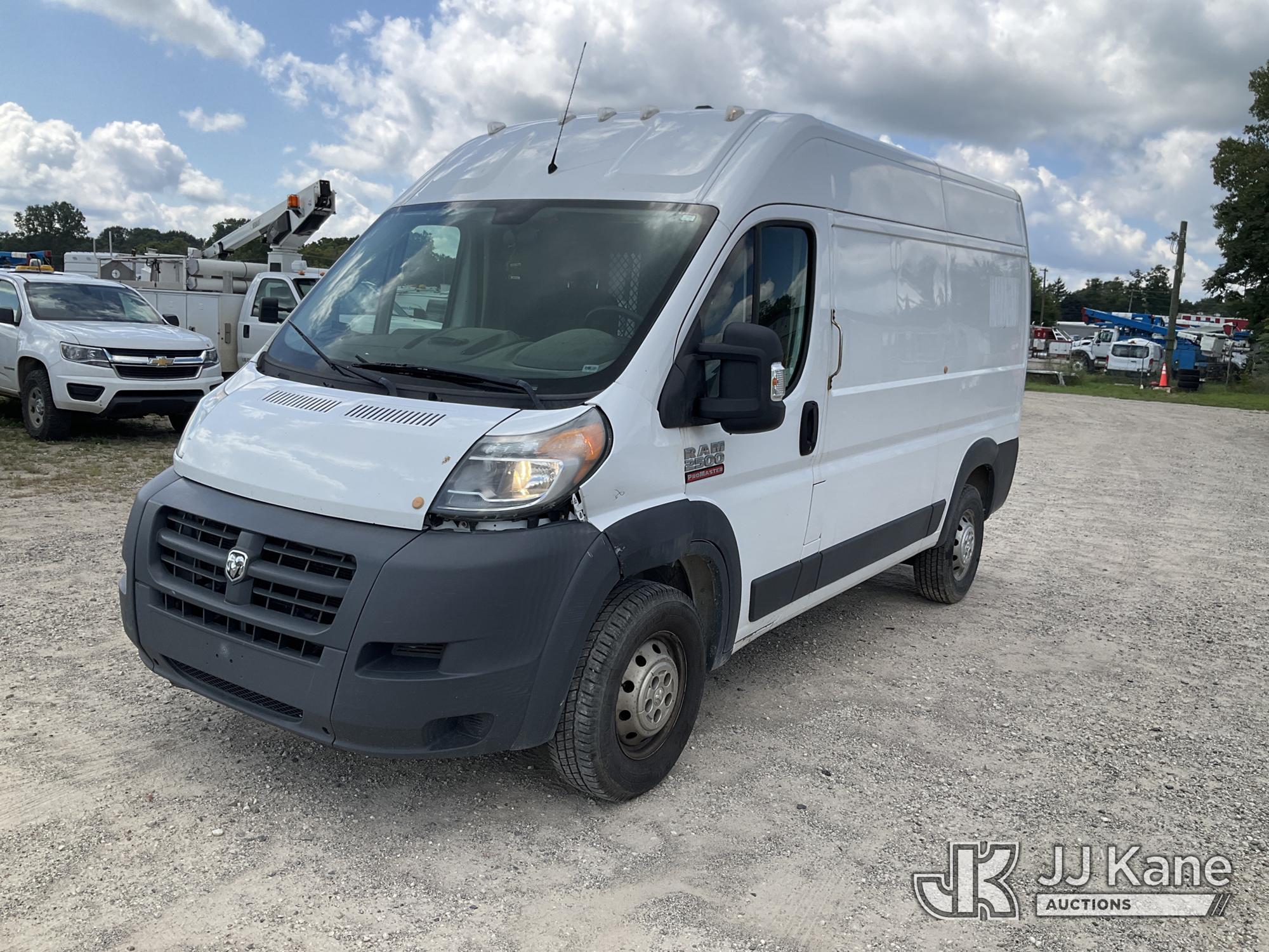 Photo of 2014 Ram Promaster