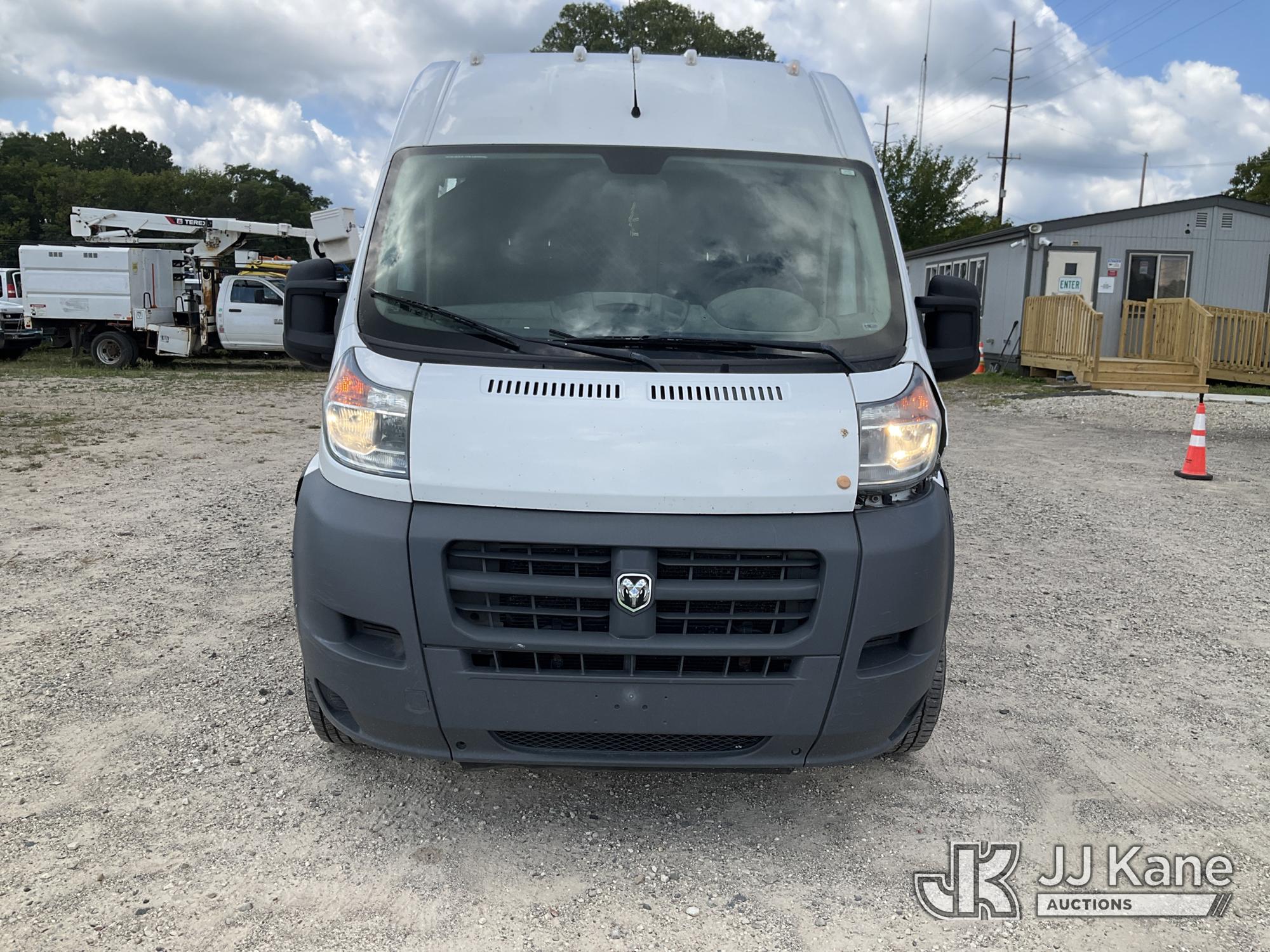 2014 Ram PROMASTER